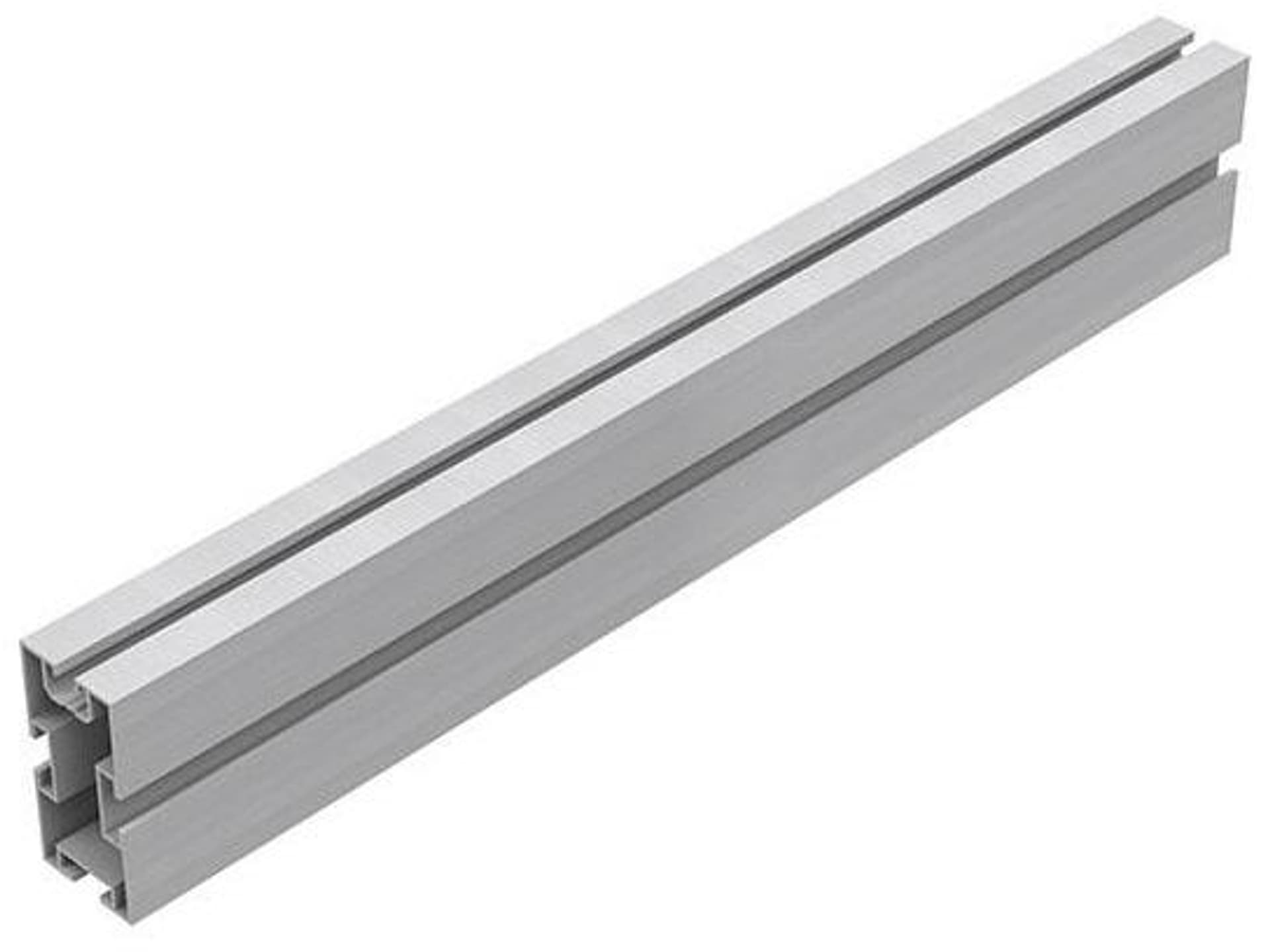 

Profil aluminiowy PV wzmocniony z kanałami teowymi 4400mm KENO (K-25-4400-3T)