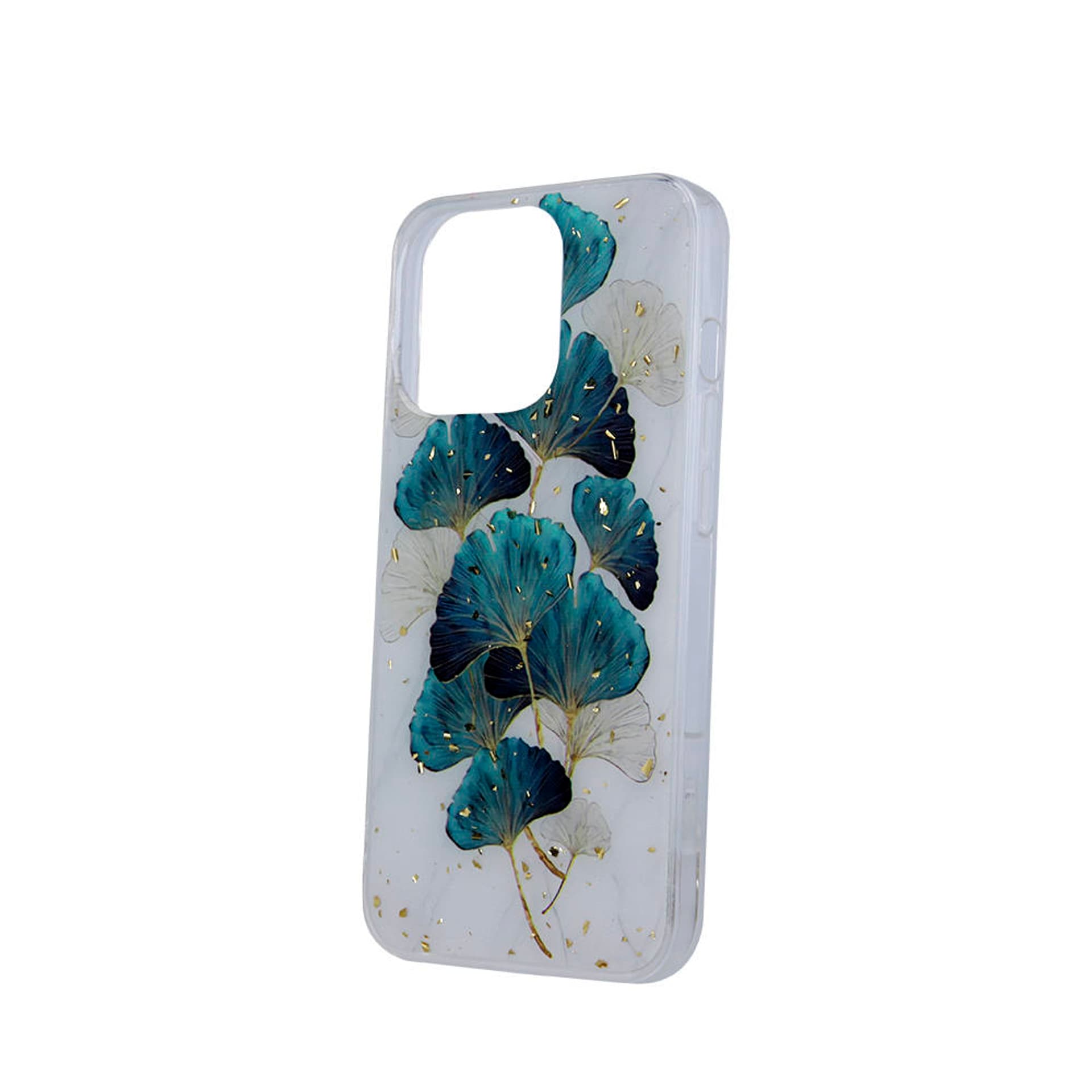 

Etui SAMSUNG GALAXY A51 5G Gold Glam Listki