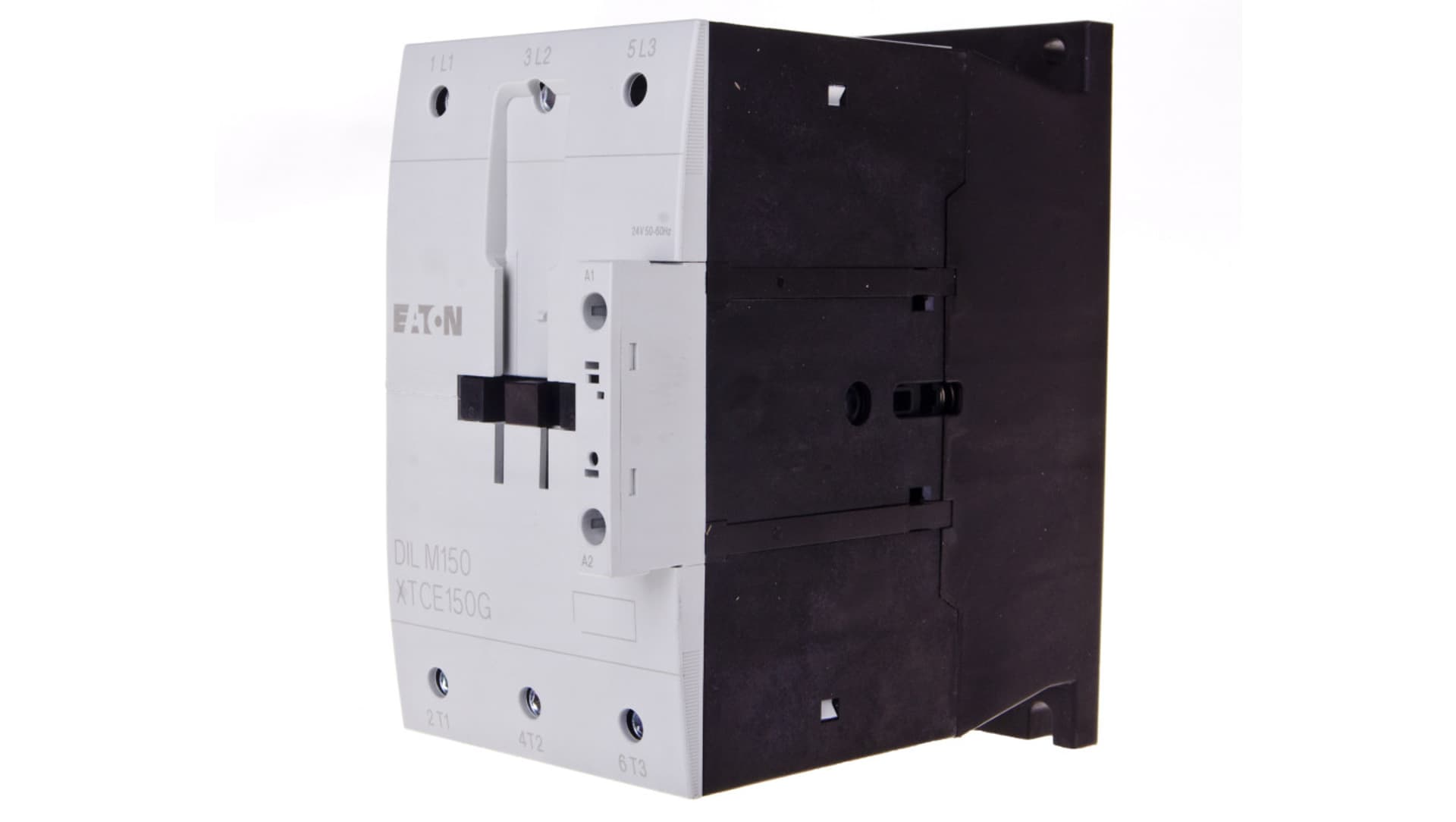 

Stycznik mocy 150A 3P 24V AC DILM150(RAC24) 239585, Rac24) 23958