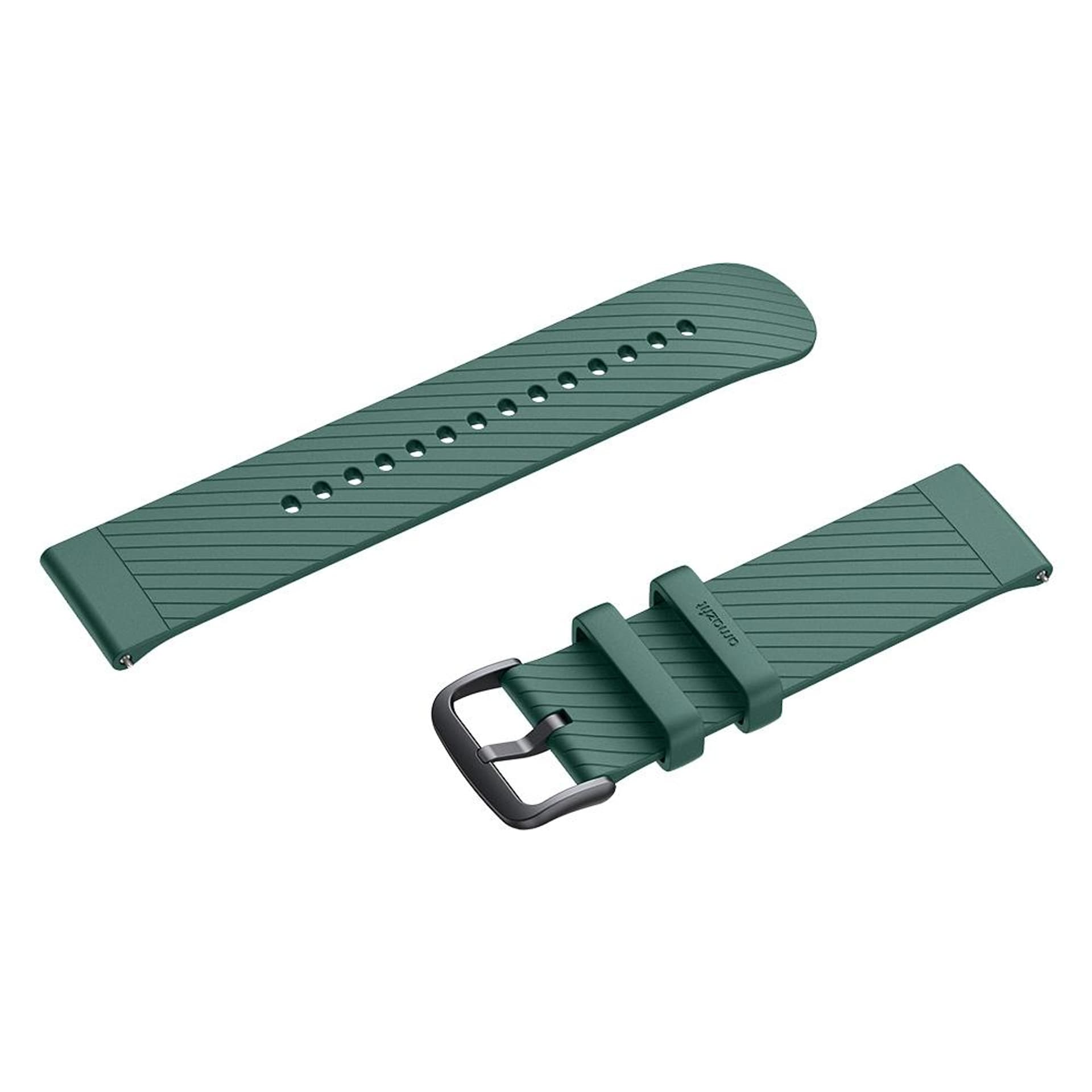 

Silikonowy pasek Amazfit Textured Edition Strap Deep Pine Green 22mm