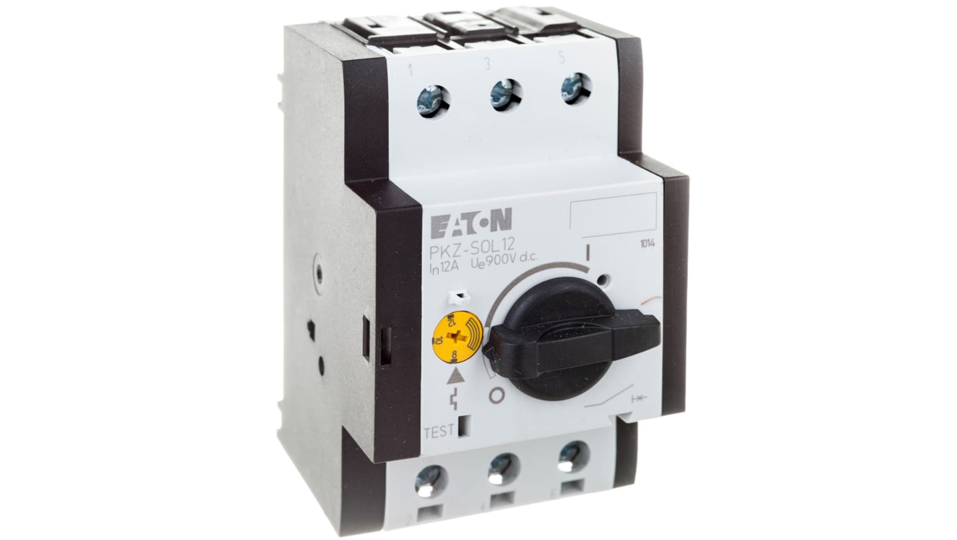 

Wyłącznik do instalacji fotowoltaicznych 2P 12A DC PKZ-SOL12 120937