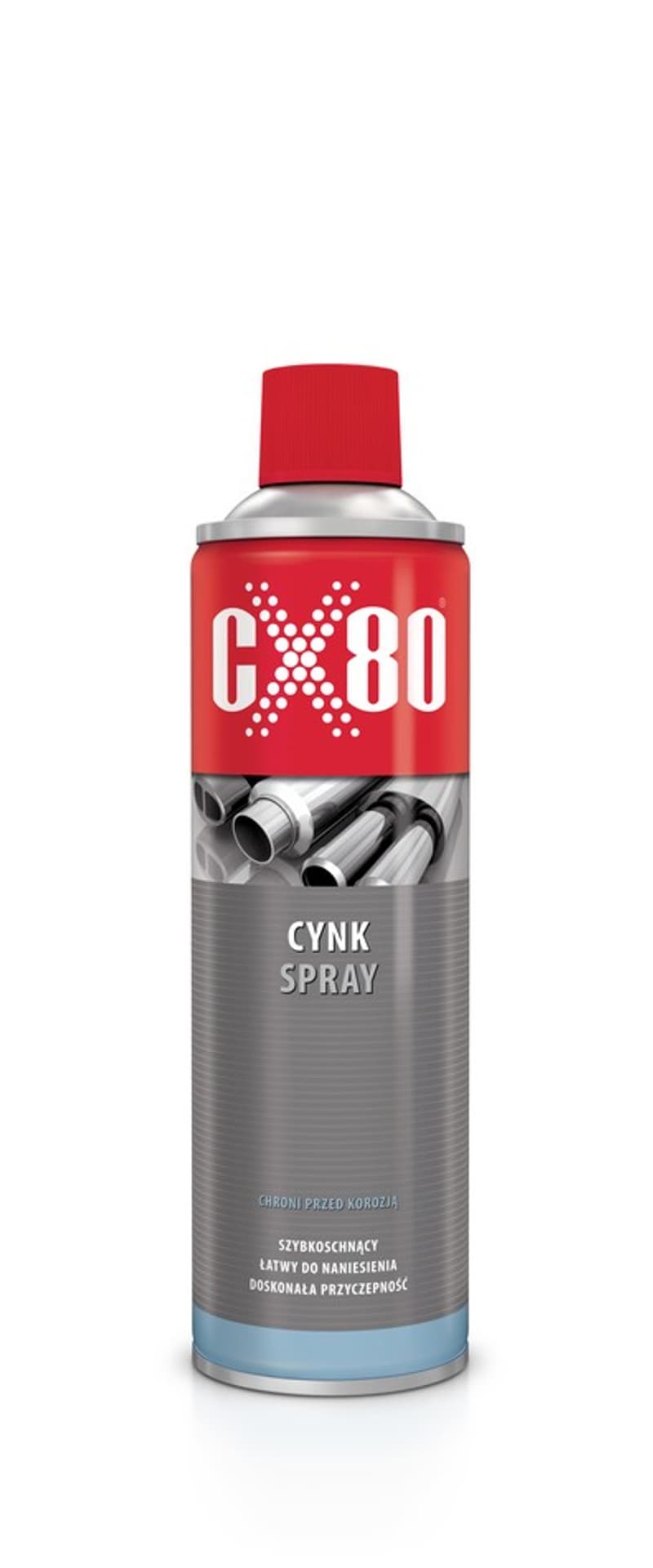 

CX80 Cynk spray 500ml 99.278