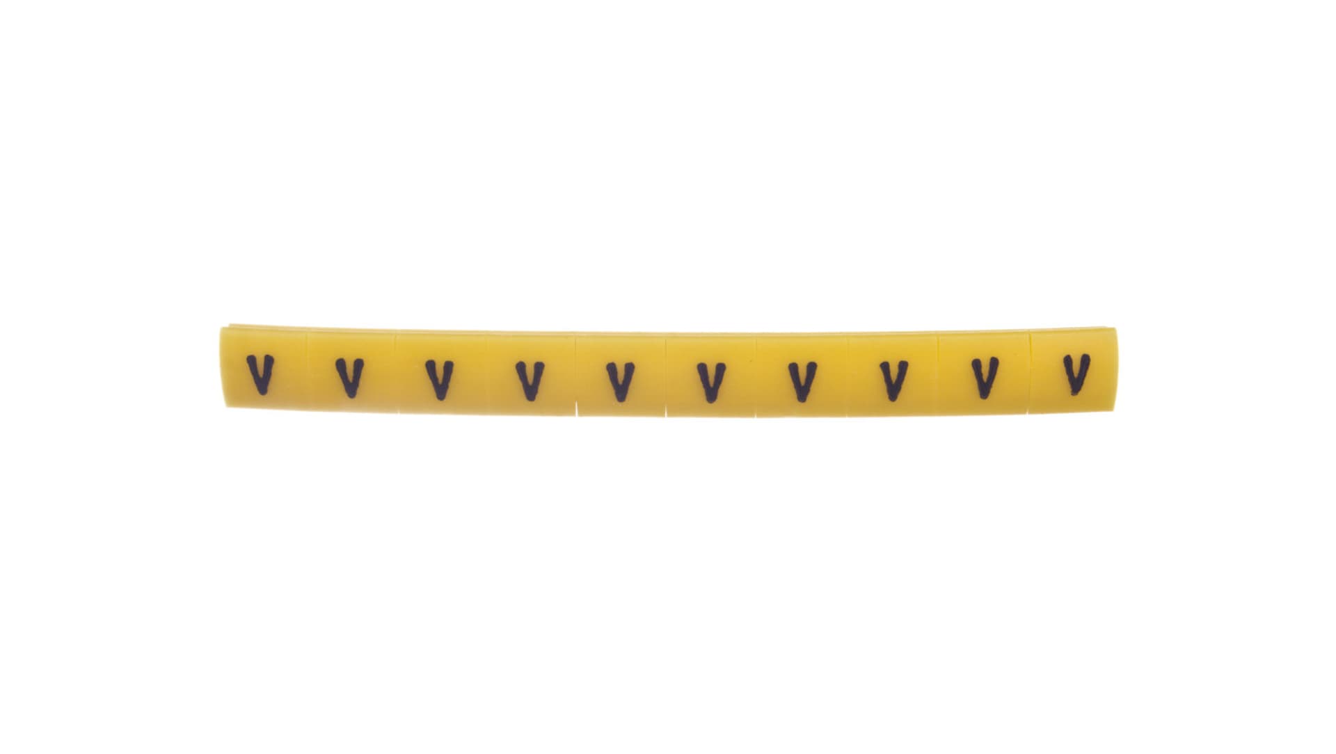 

Oznacznik do złączek EZ-6/V żółty R34RR-02050104900 /100szt.