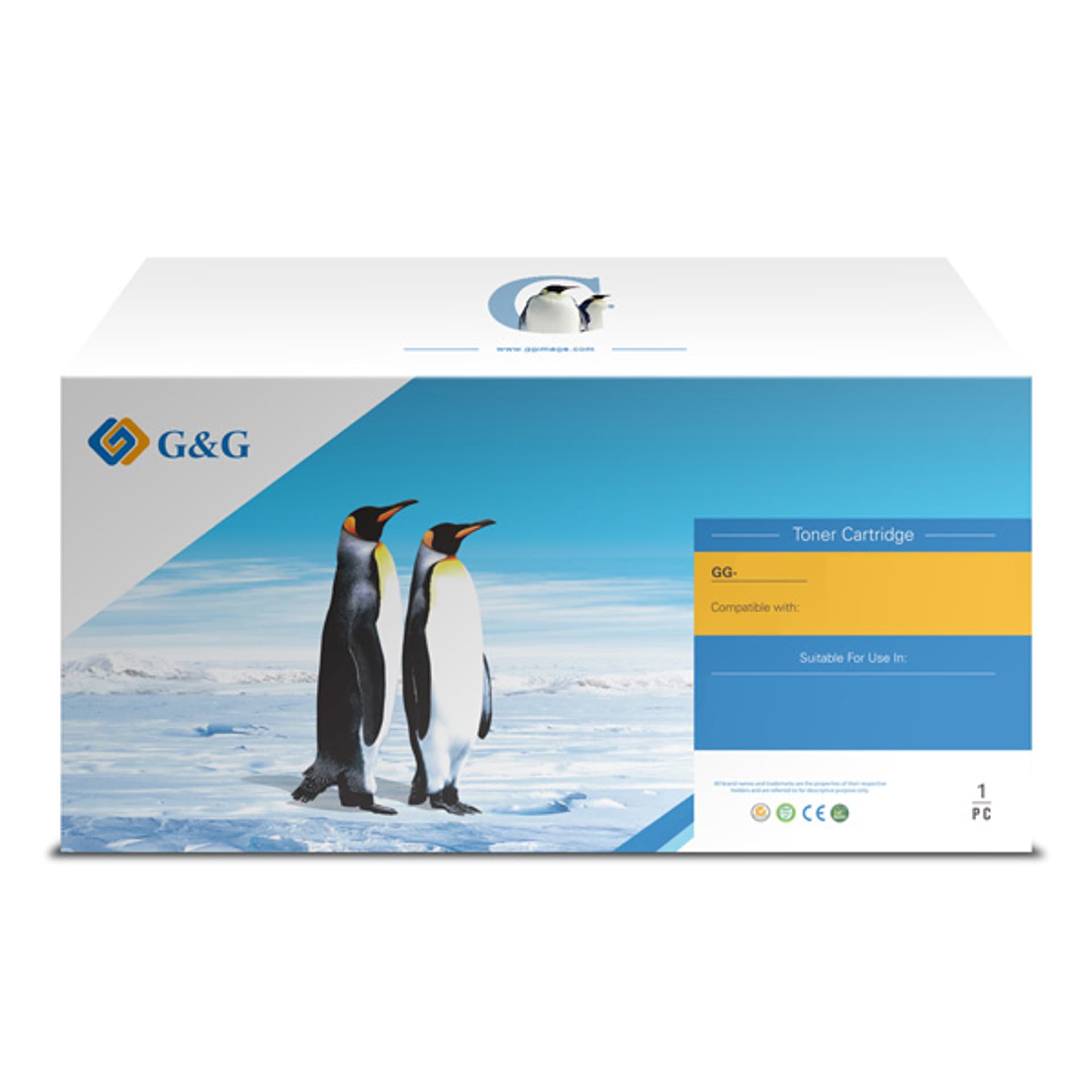 

G&G kompatybilny toner z NT-COC712FM, 46507614, magenta, 11500s, dla OKI C712, N