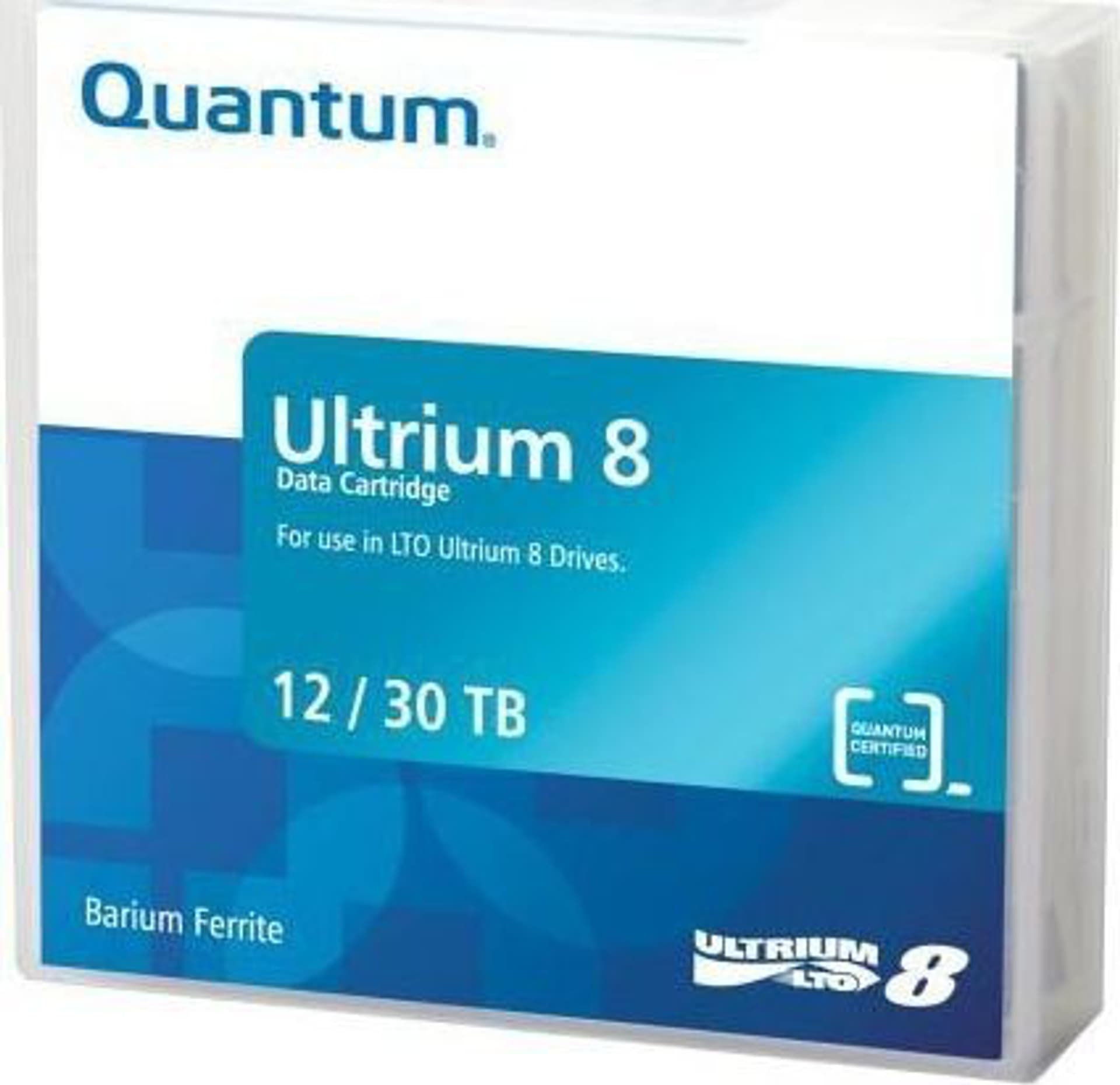 

Taśma pamięci QUANTUM LTO-8 MR-L8MQN-01 MR-L8MQN-01
