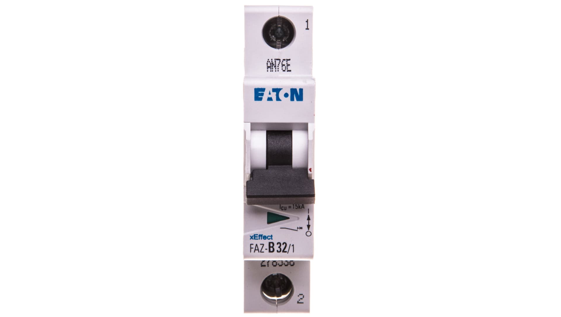 

Wyłącznik nadprądowy 1P B 32A 15kA AC FAZ B32/1 278538