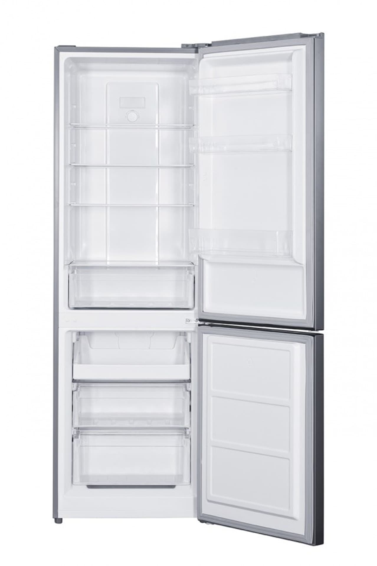 

Chłodziarko-zamrażarka (inox) MPM-312-FF-37, Inox) mpm-312-ff-3