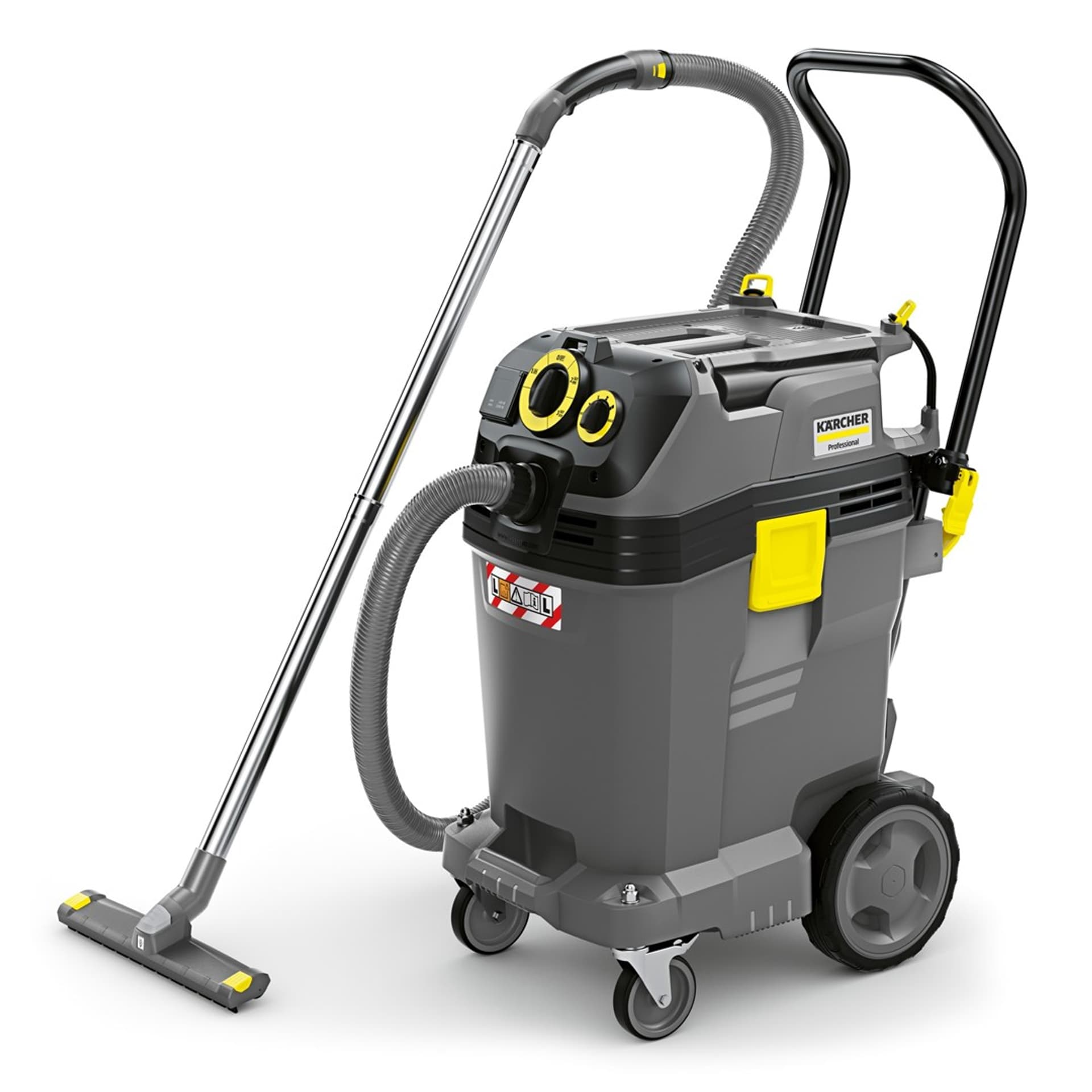

Odkurzacz profesjonalny KARCHER NT 50/1 TACT TE L