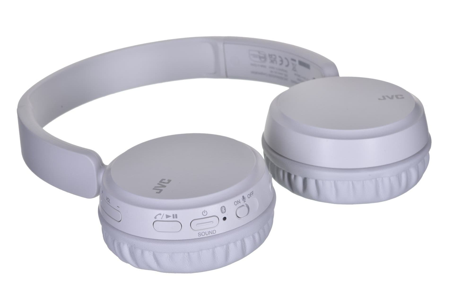 

Słuchawki JVC HAS-36WWU BT WHITE