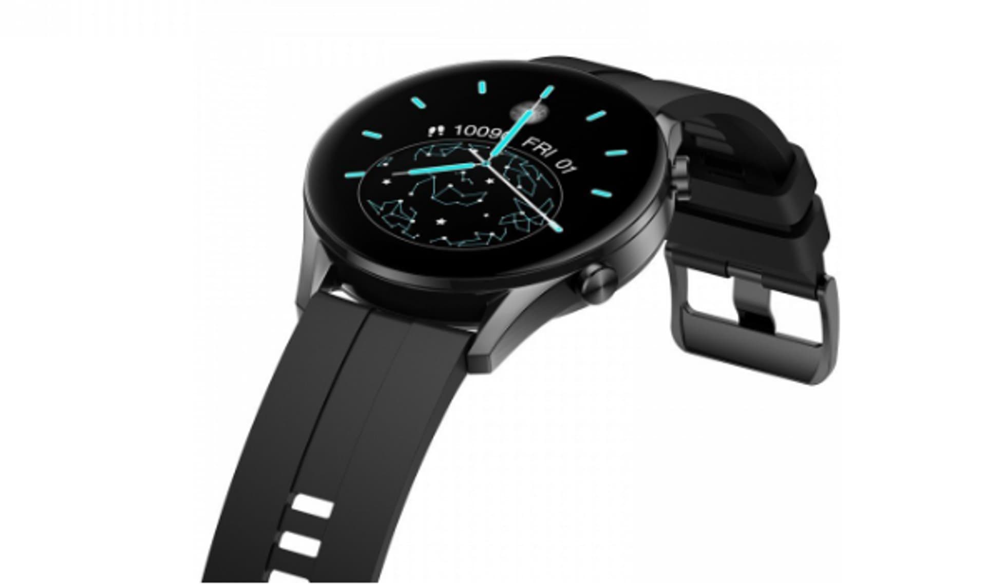 

Smartwatch ORO-SMART FIT7 PRO Oromed