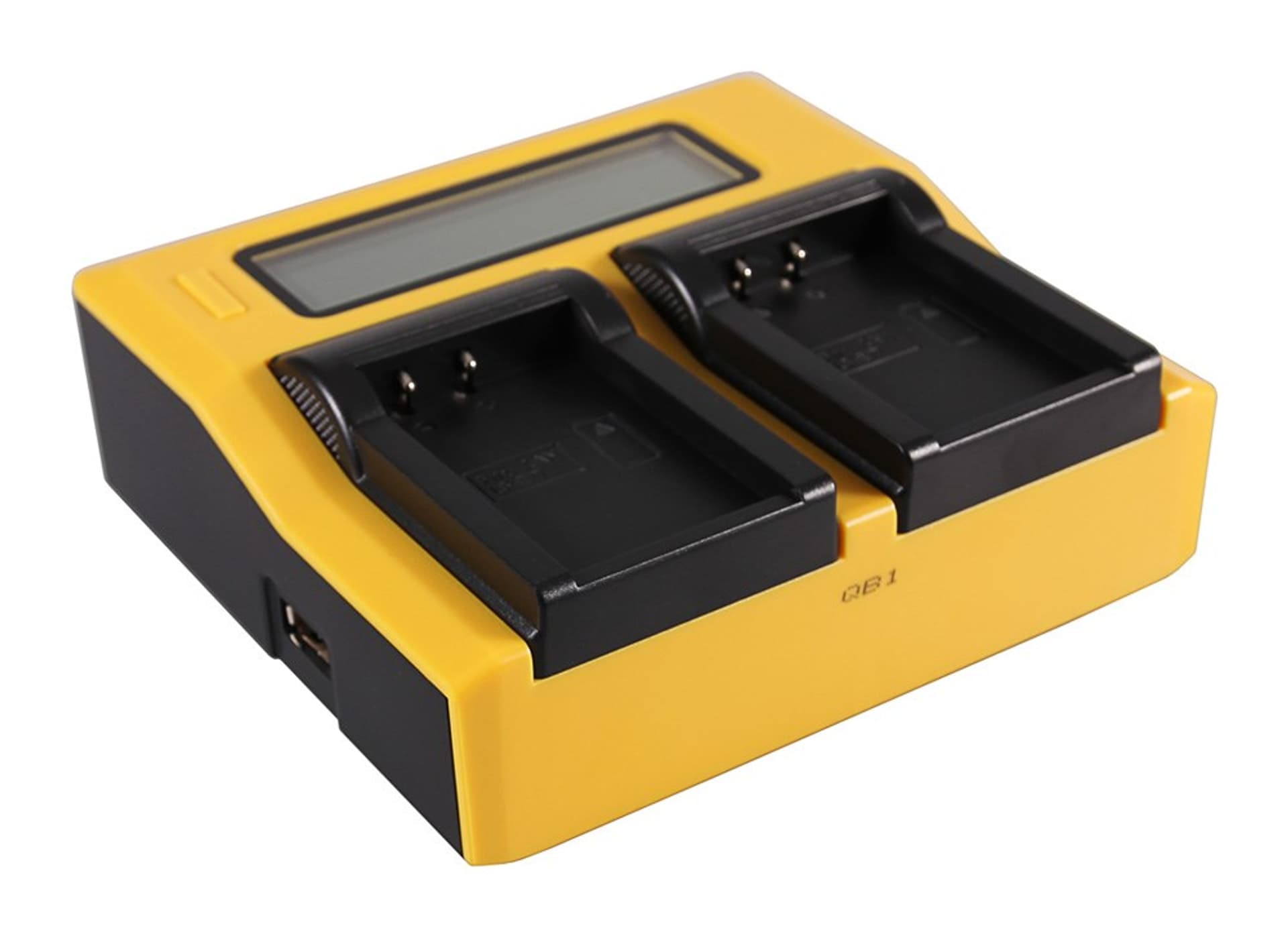 

Ładowarka Patona DUAL LCD Canon LP-E17 składa się z ładowarki 1809 oraz adapterów 2 x 16836