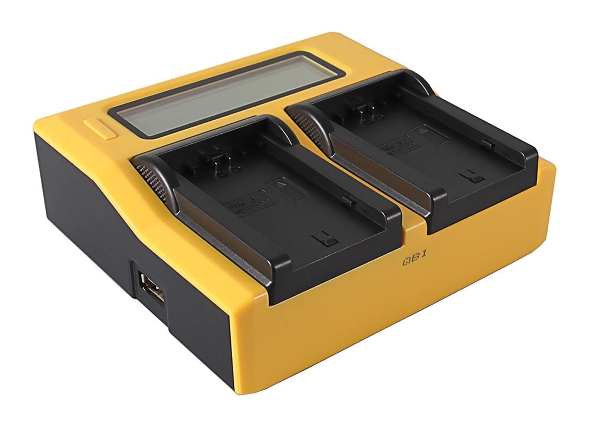 

Ładowarka Patona DUAL LCD NP-FZ100 składa się z ładowarki 1809 oraz adapterów 2 x 16836