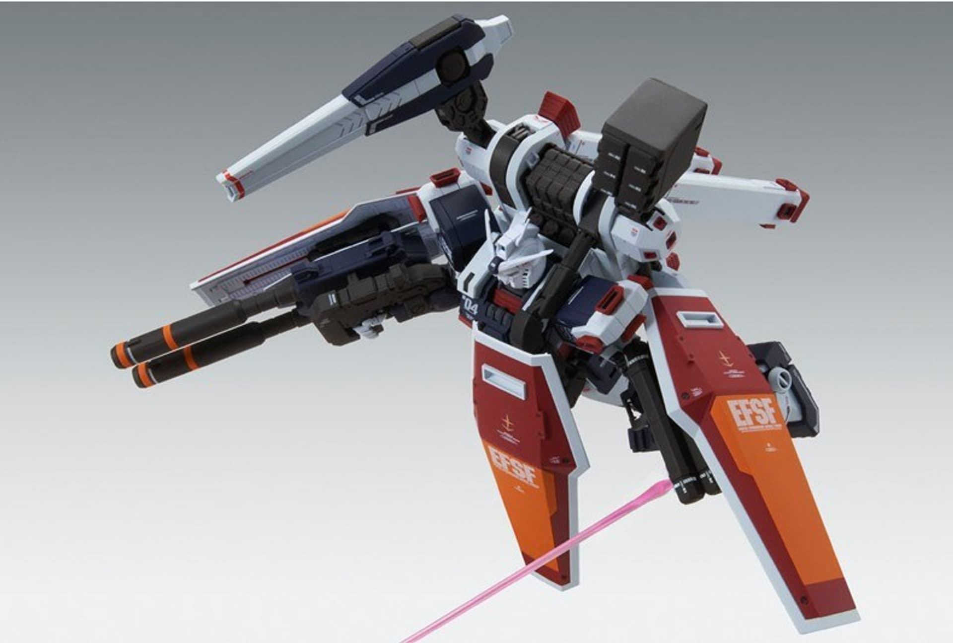 

MG 1/100 FULL ARMOR GUNDAM Ver. Ka