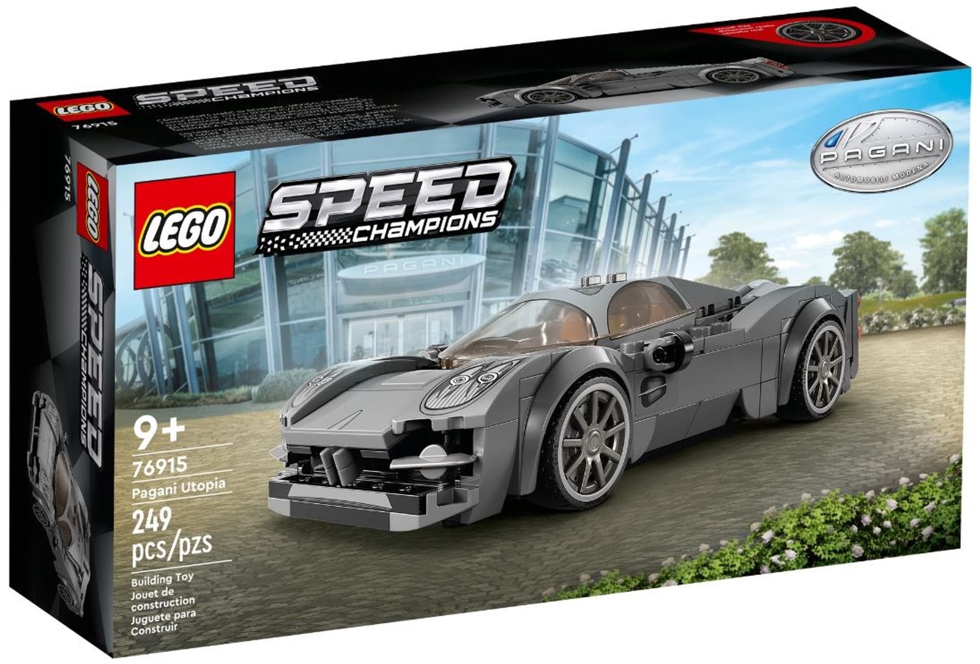 

LEGO 76915 Speed Champions - Pagani Utopia