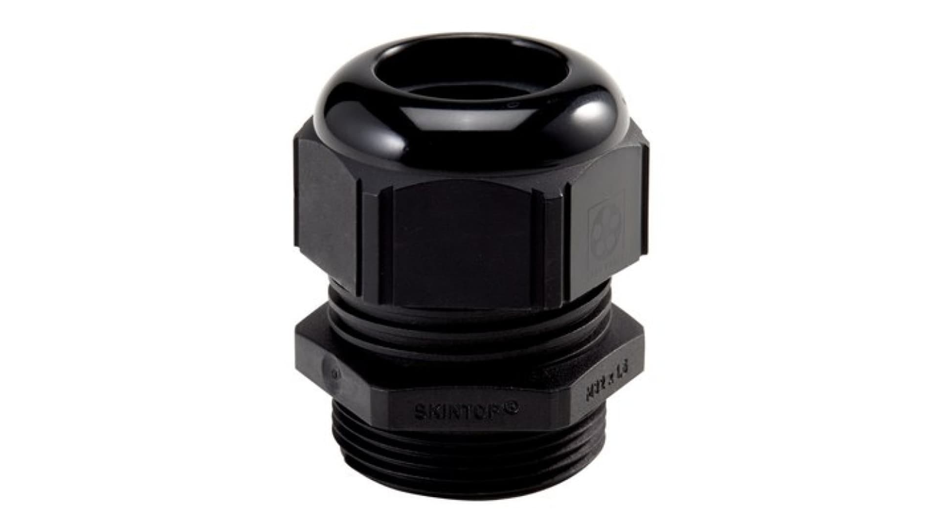 

Dławnica kablowa poliamidowa M40 IP68 SKINTOP ST-M 40x1,5 czarna 53111250