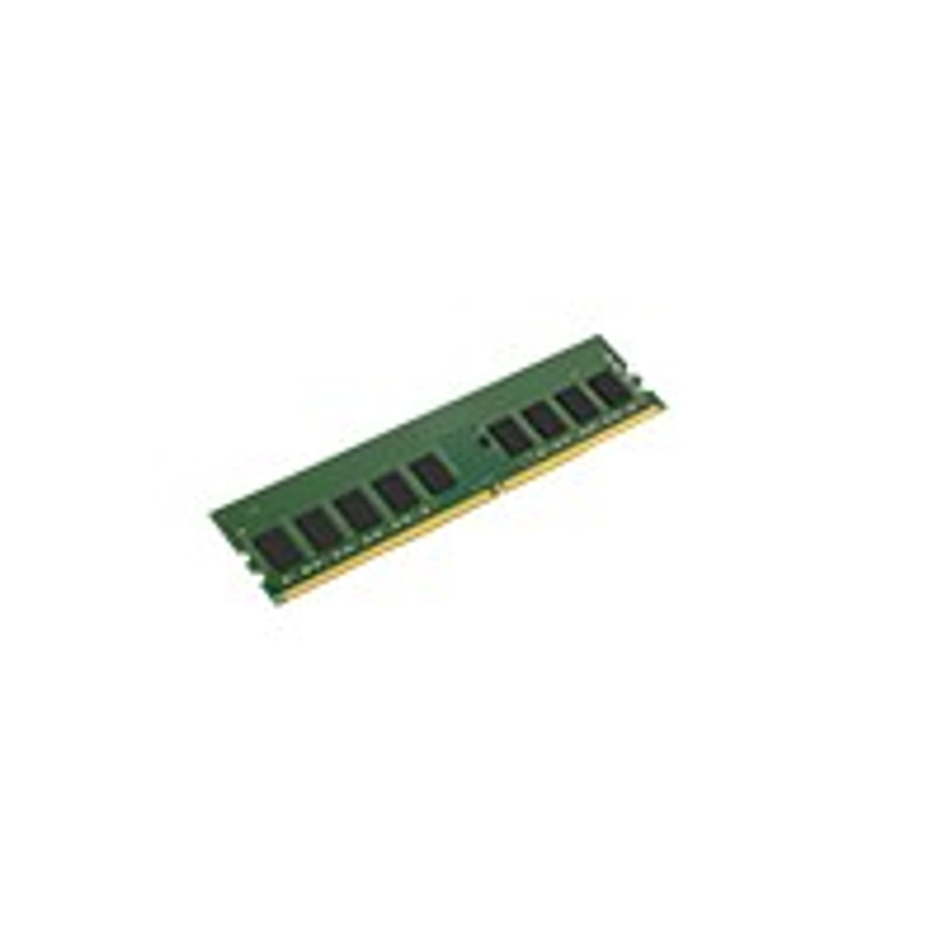 

Pamięć KINGSTON DIMM DDR4 8GB 2666MHz 19CL SINGLE