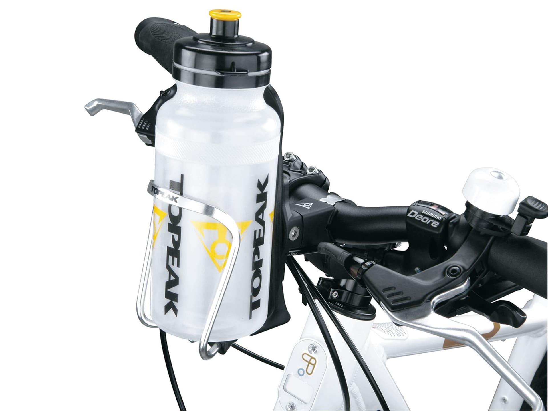 

Koszyk na bidon TOPEAK CageMount (adapter)