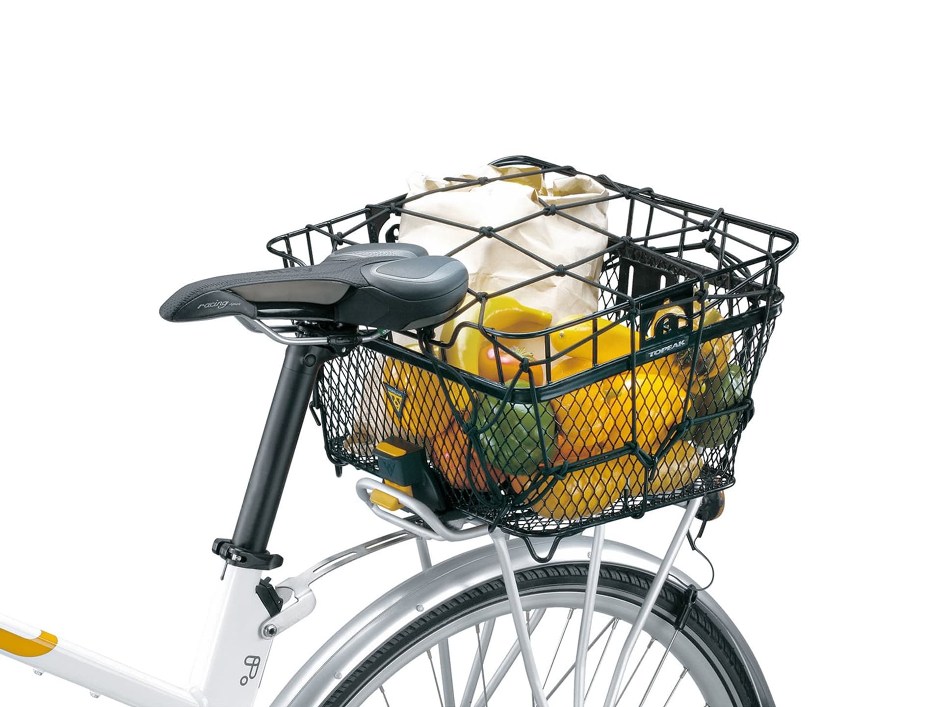 

Koszyk rowerowy tylny TOPEAK MTX Basket Rear