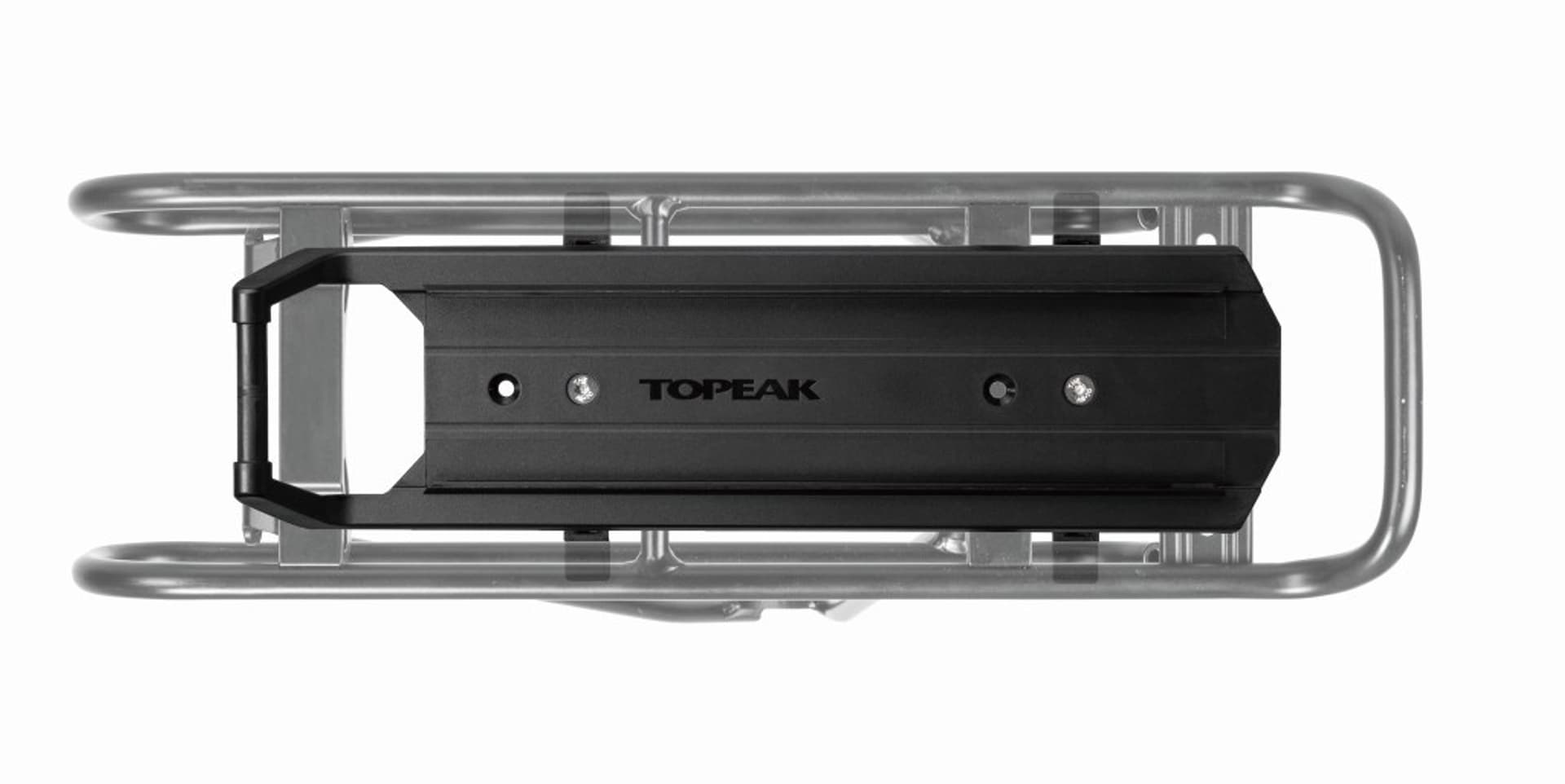 

Bagażnik rowerowy Topeak Omni QuickTrack Adapter, zmienia dowolny bagażnik na system MTX