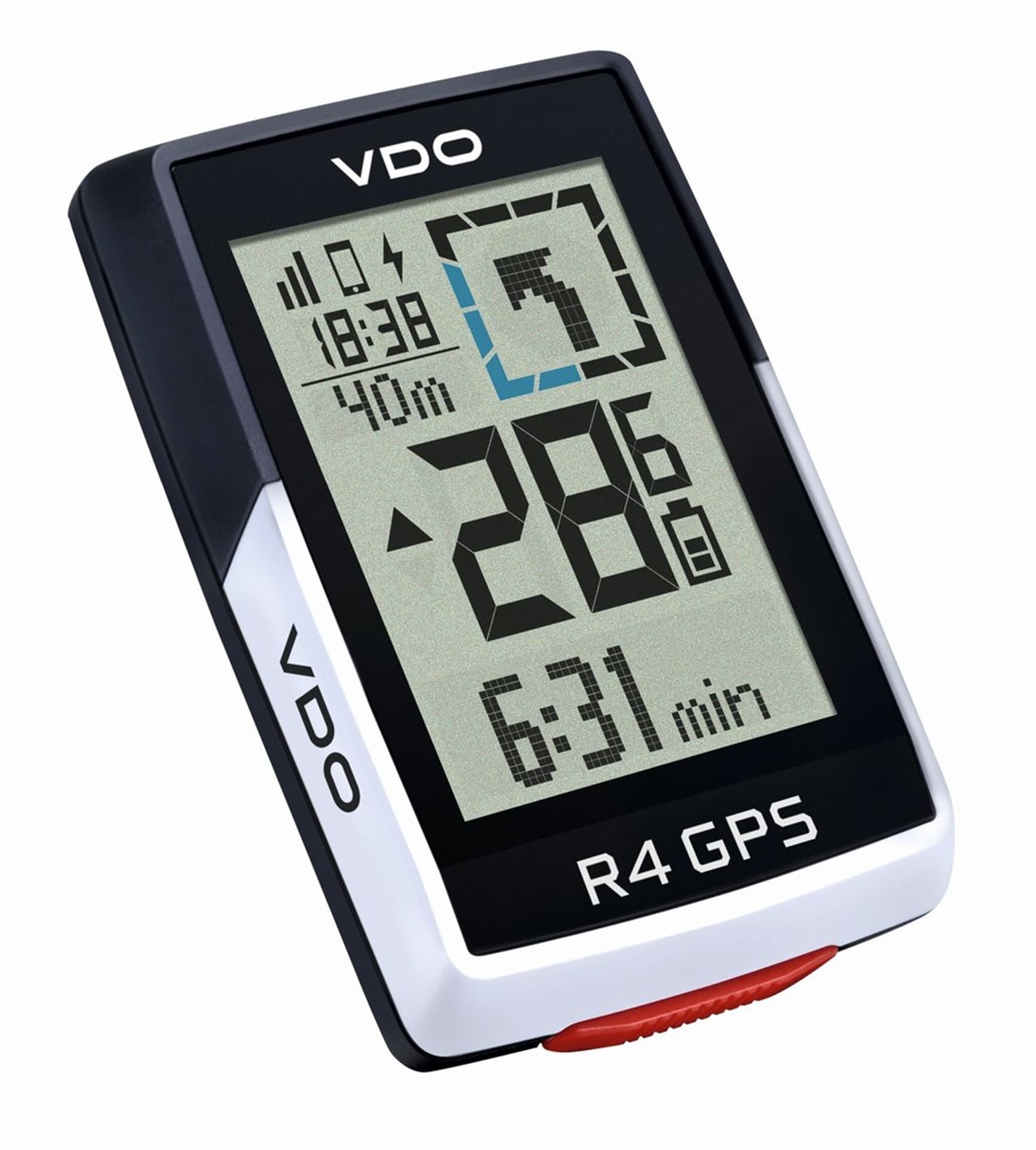 

Licznik VDO VDO R4 GPS Top Mount Set