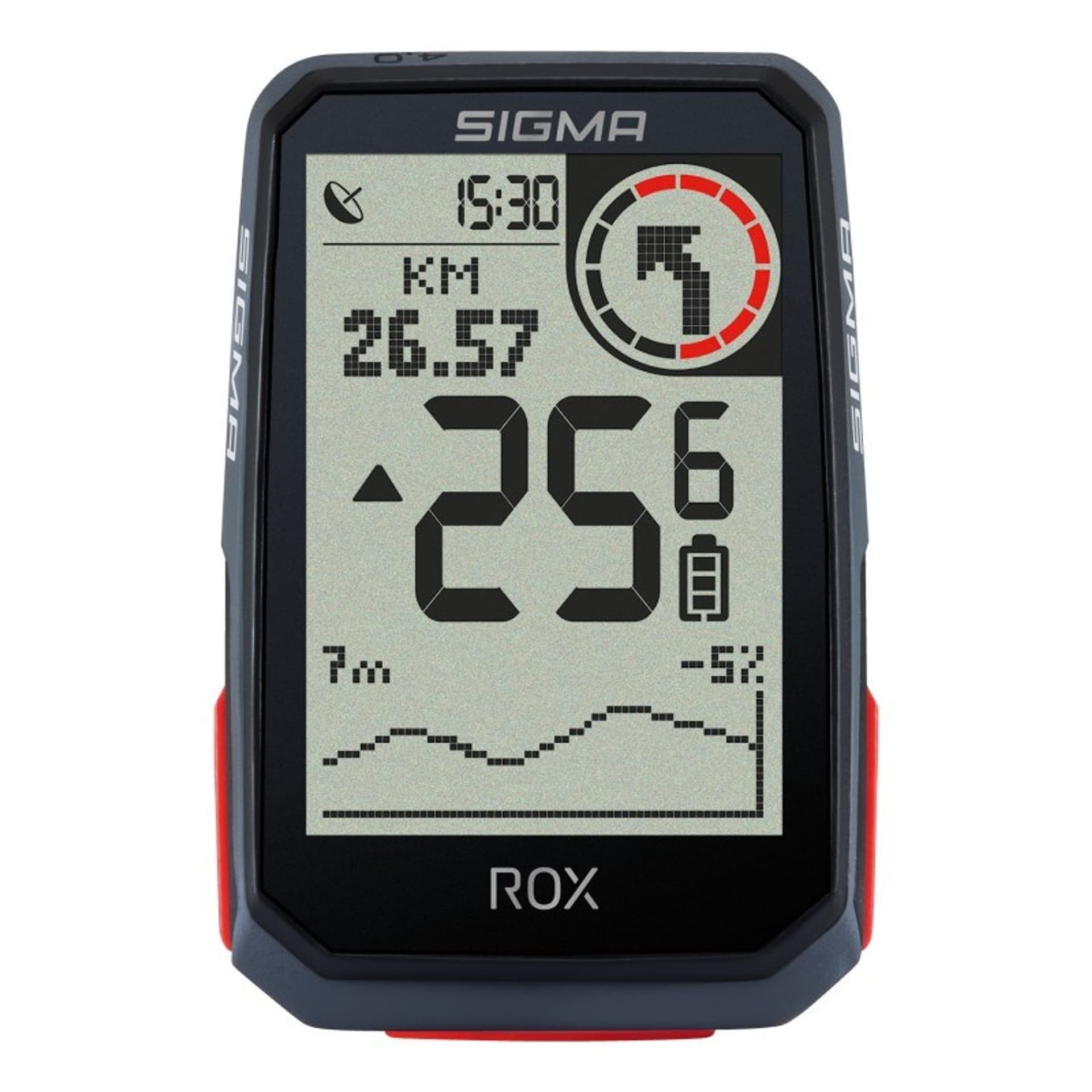 

Licznik Sigma ROX 4.0 Black