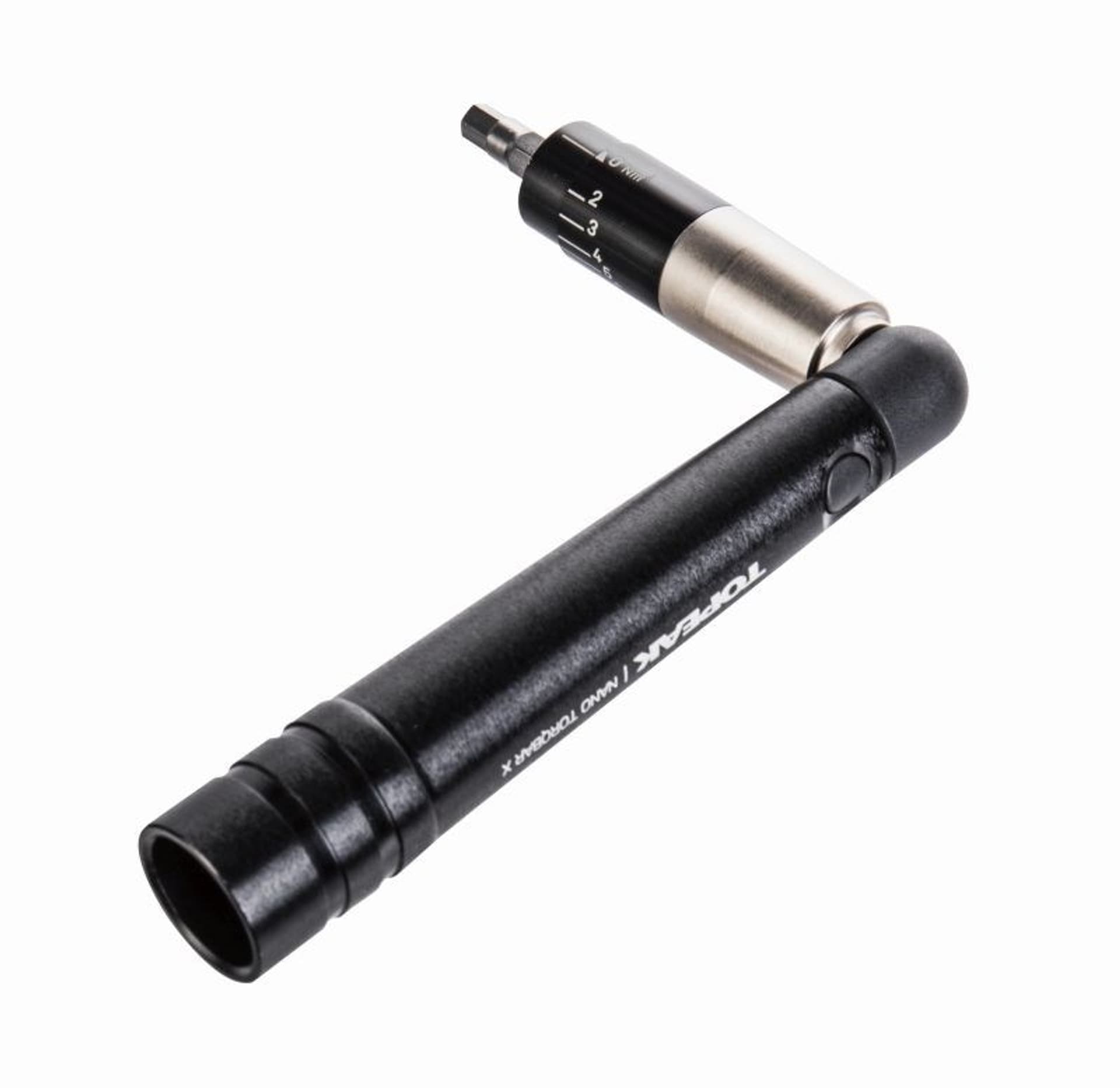 

Klucz TOPEAK Nano TorqBar X, 2-6Nm, w/5 tool bits