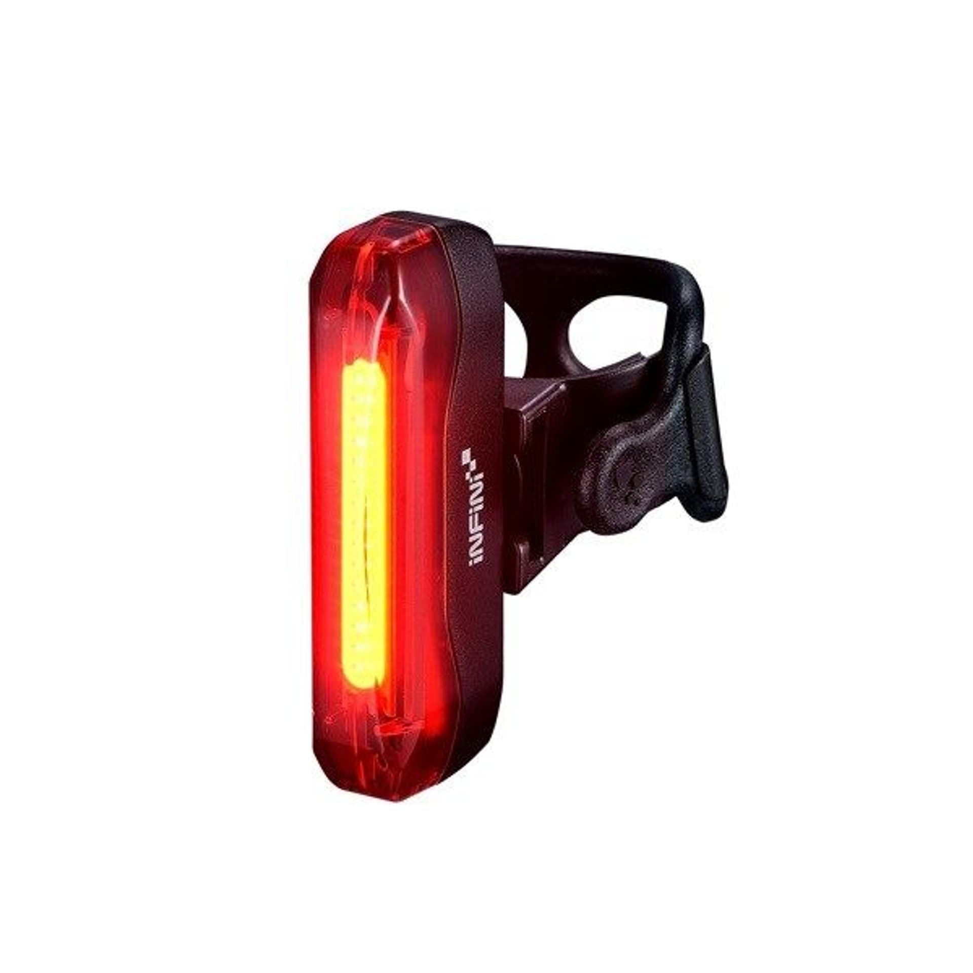 

Lampa tylna Infini Ola (super 15 COB red LED, USB, 25 Lumen)