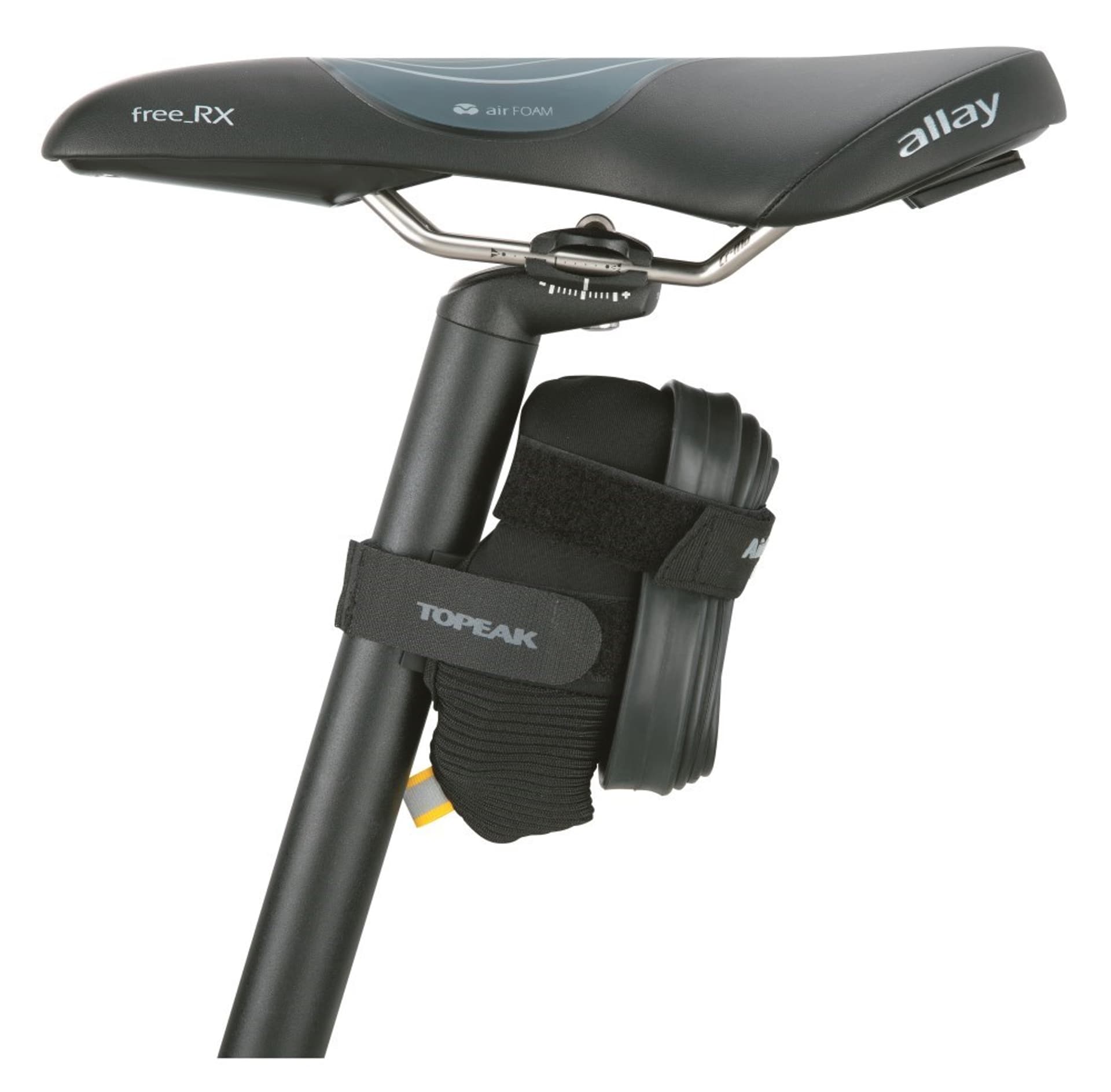 

Pompka ręczna TOPEAK AirBooster Race Pod X