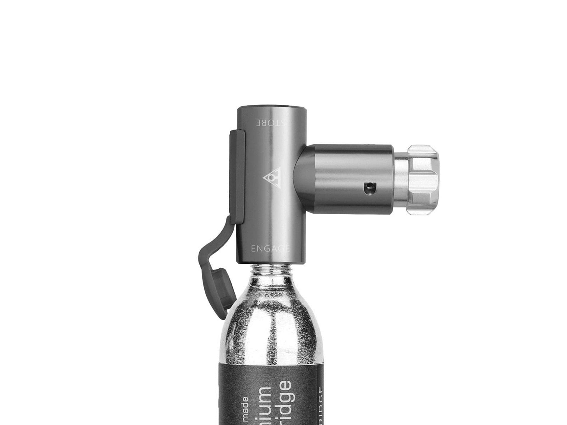 

Pompka ręczna TOPEAK AirBooster CO2