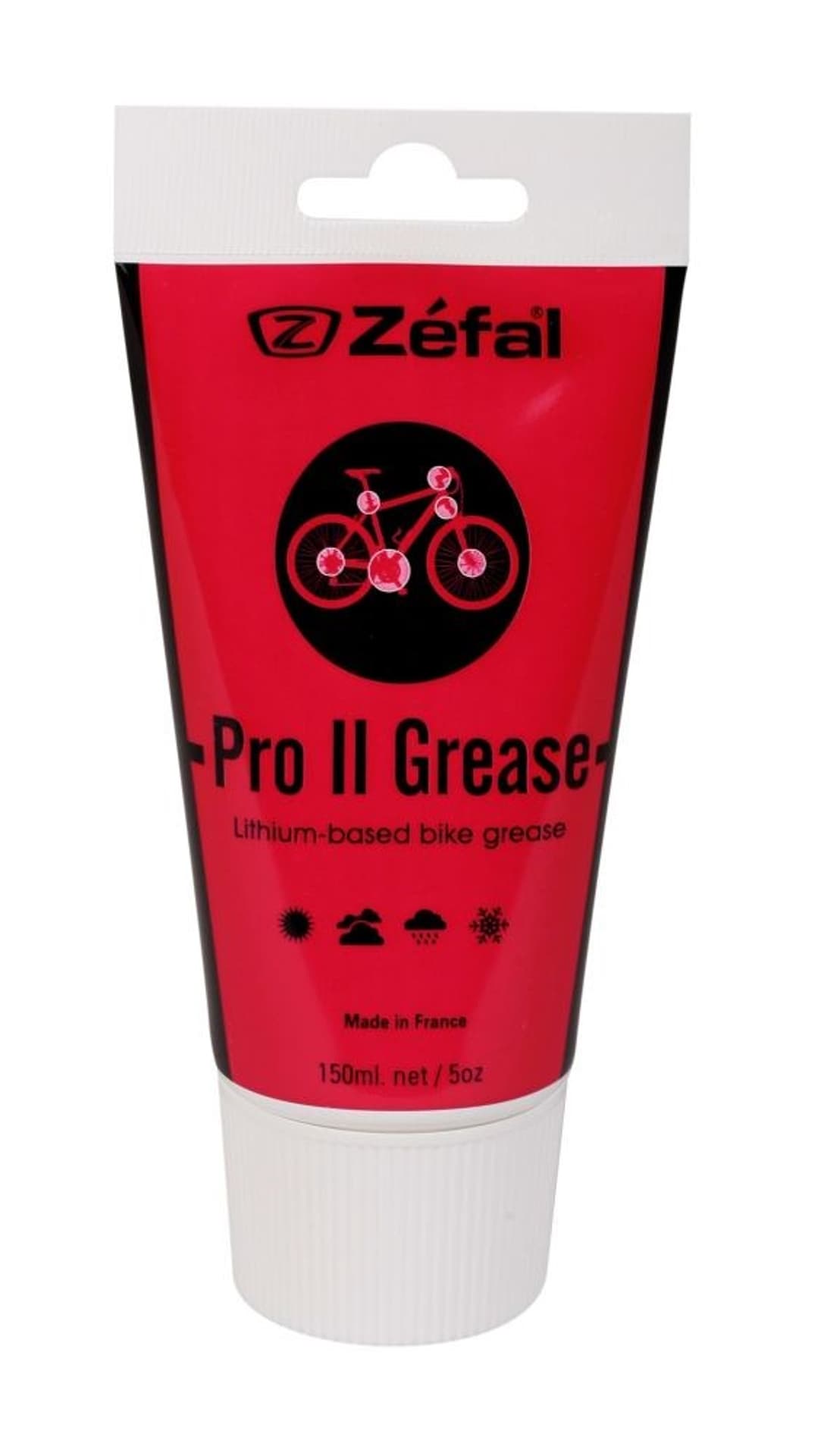 

Smar ZEFAL Pro-II-Grease - 150 ml