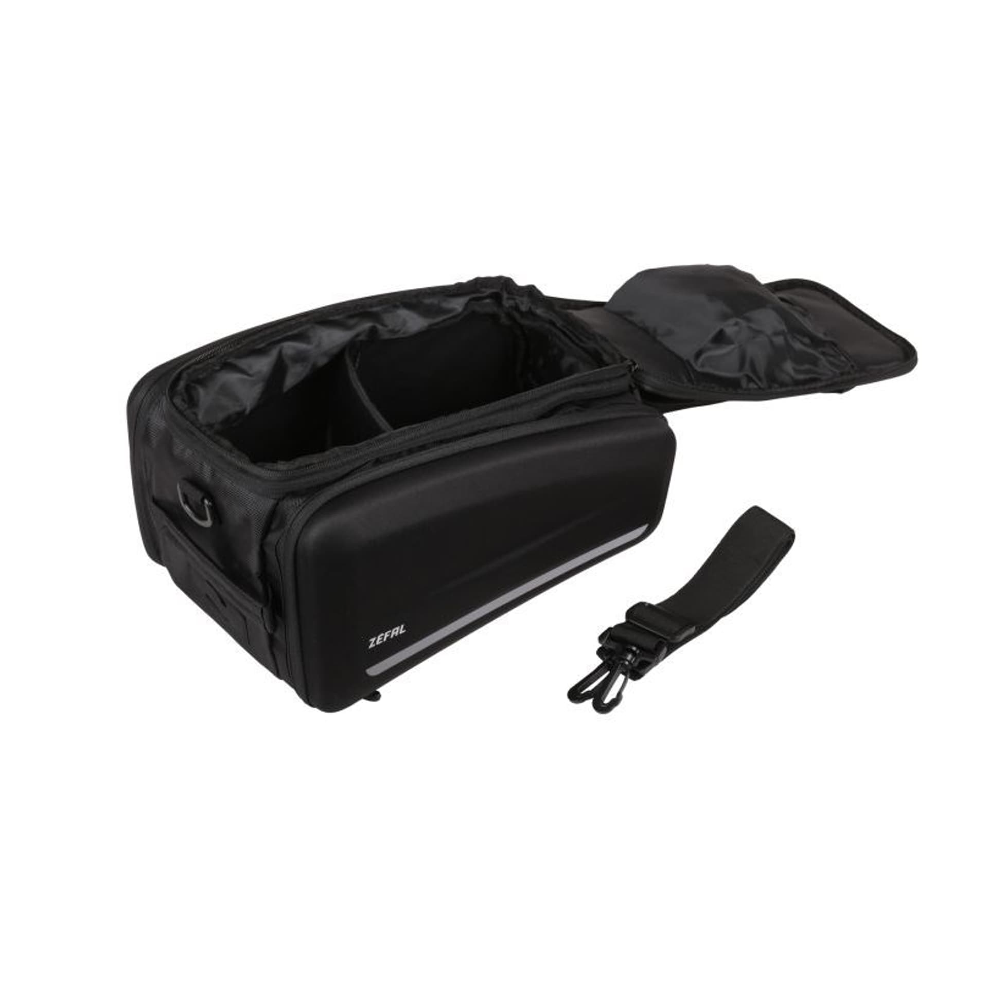 

Torba rowerowa na bagażnik ZEFAL Z Traveler 80 tylna