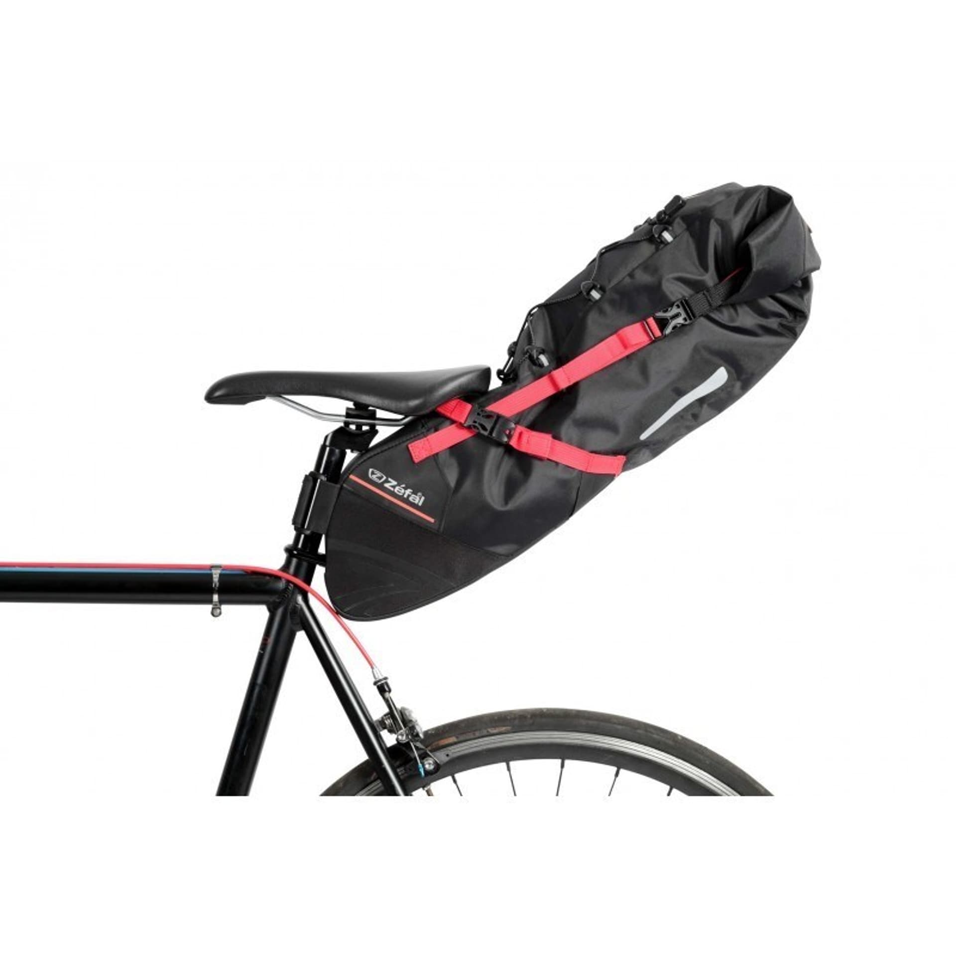 

Torba rowerowa podsiodłowa ZEFAL Z Adventure R17