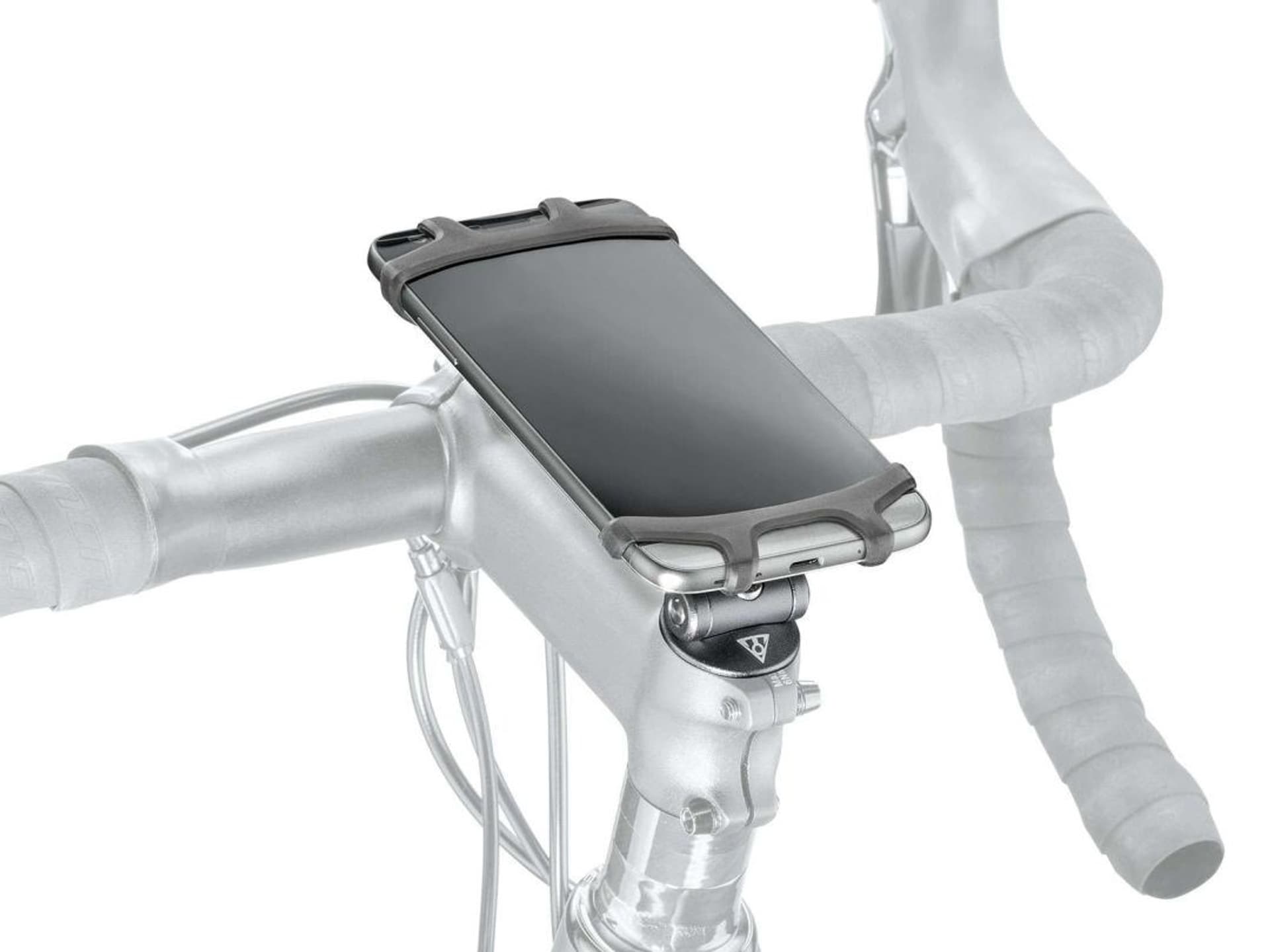 

Uchwyt rowerowy na telefon TOPEAK Omni RideCase DX, uchwyt DX, 4,5"- 6.5",black