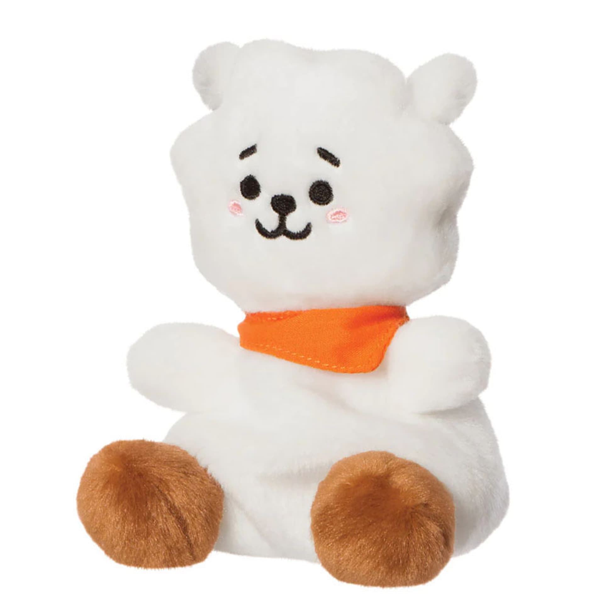 

BT21 - Pluszowa maskotka 13 cm RJ Palm Pals