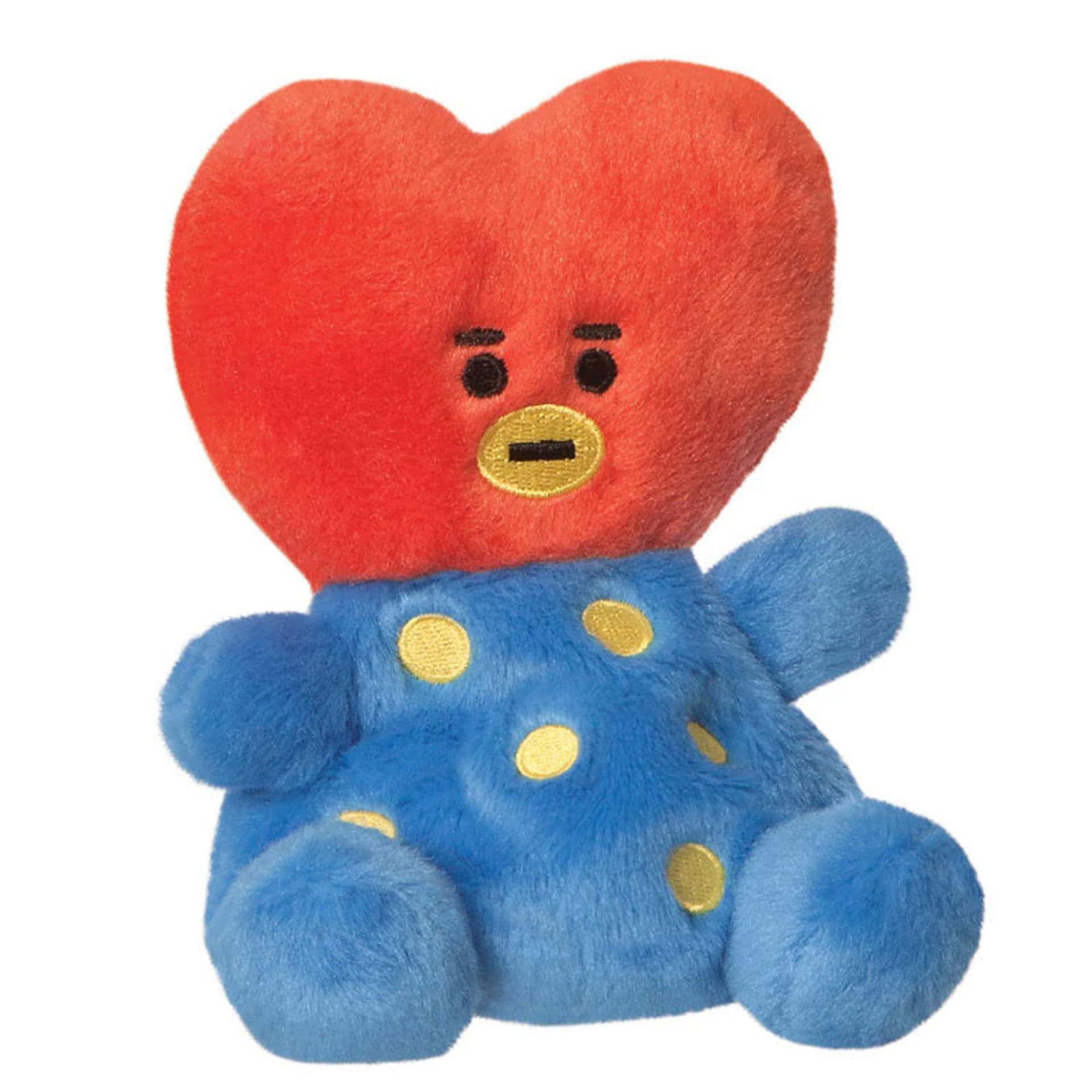 

BT21 - Pluszowa maskotka 13 cm TATA Palm Pals
