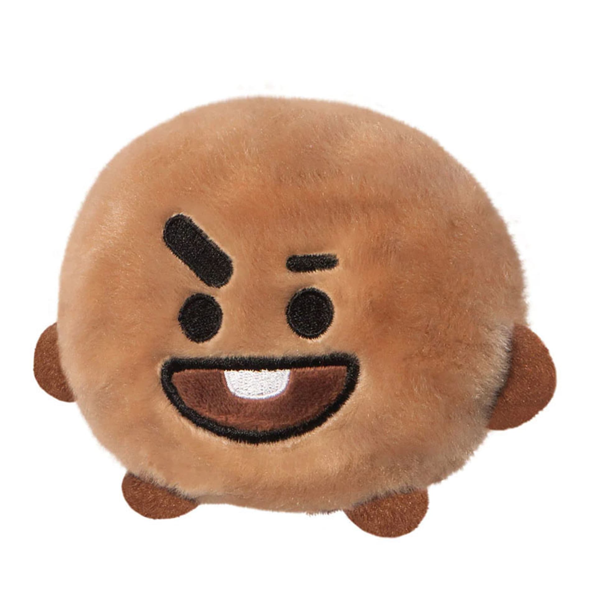 

BT21 - Pluszowa maskotka 13 cm SHOOKY Palm Pals