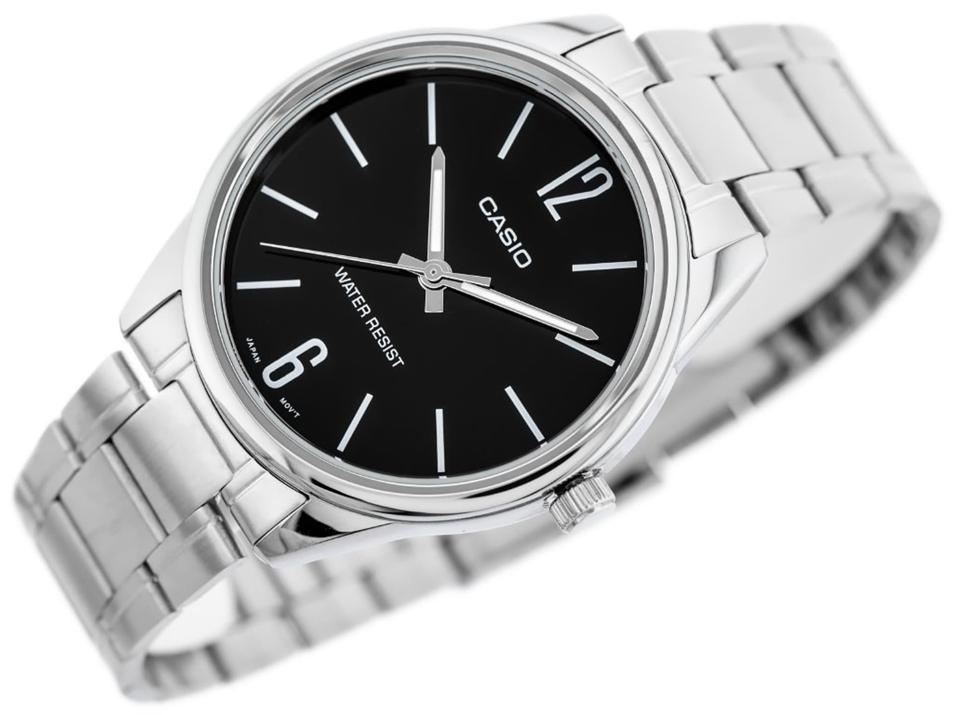 

ZEGAREK MĘSKI CASIO MTP-V005D-1BUDF (zd105a) + BOX, Zd105a) + bo