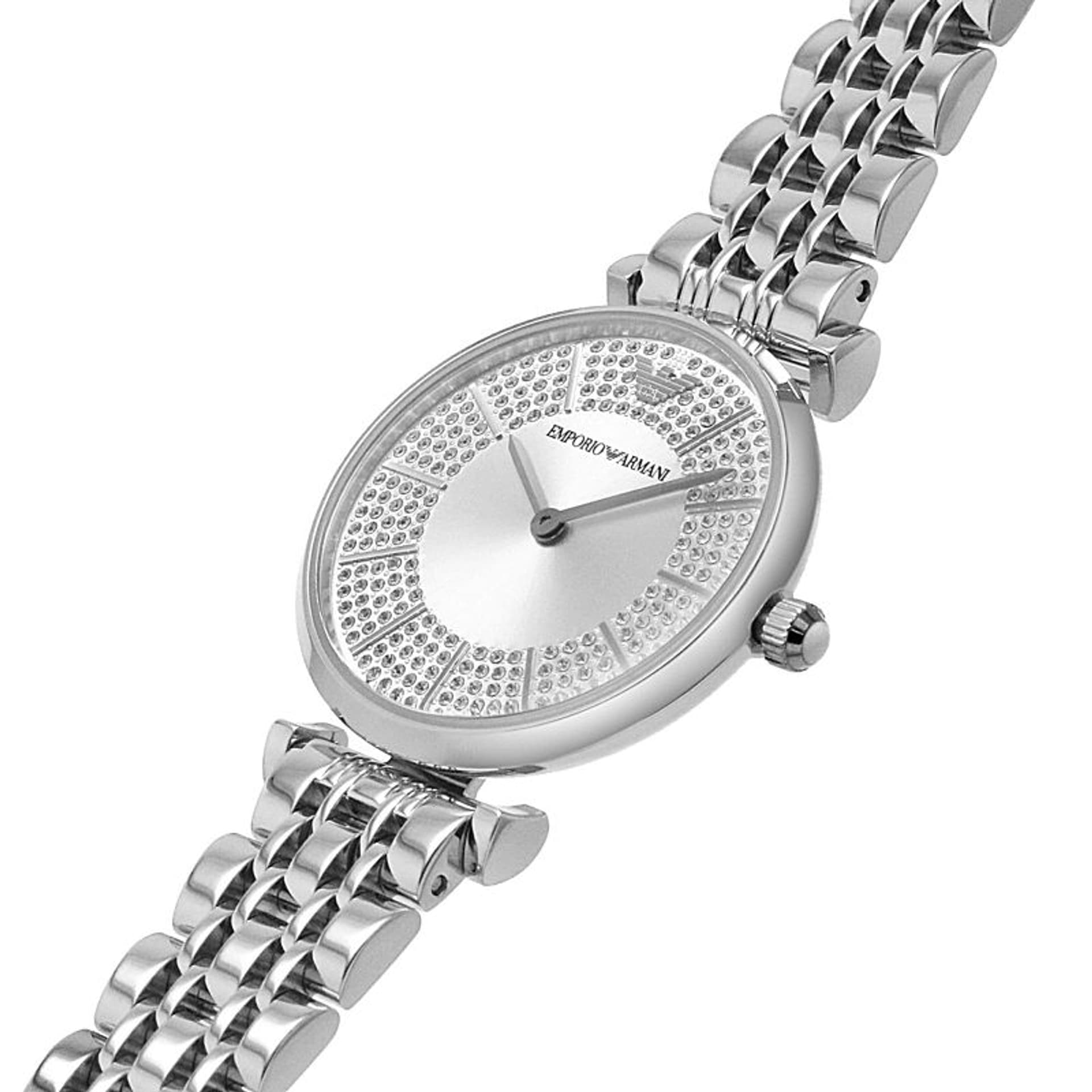 

ZEGAREK DAMSKI EMPORIO ARMANI AR11445 - GIANNI T-BAR (zi512a)