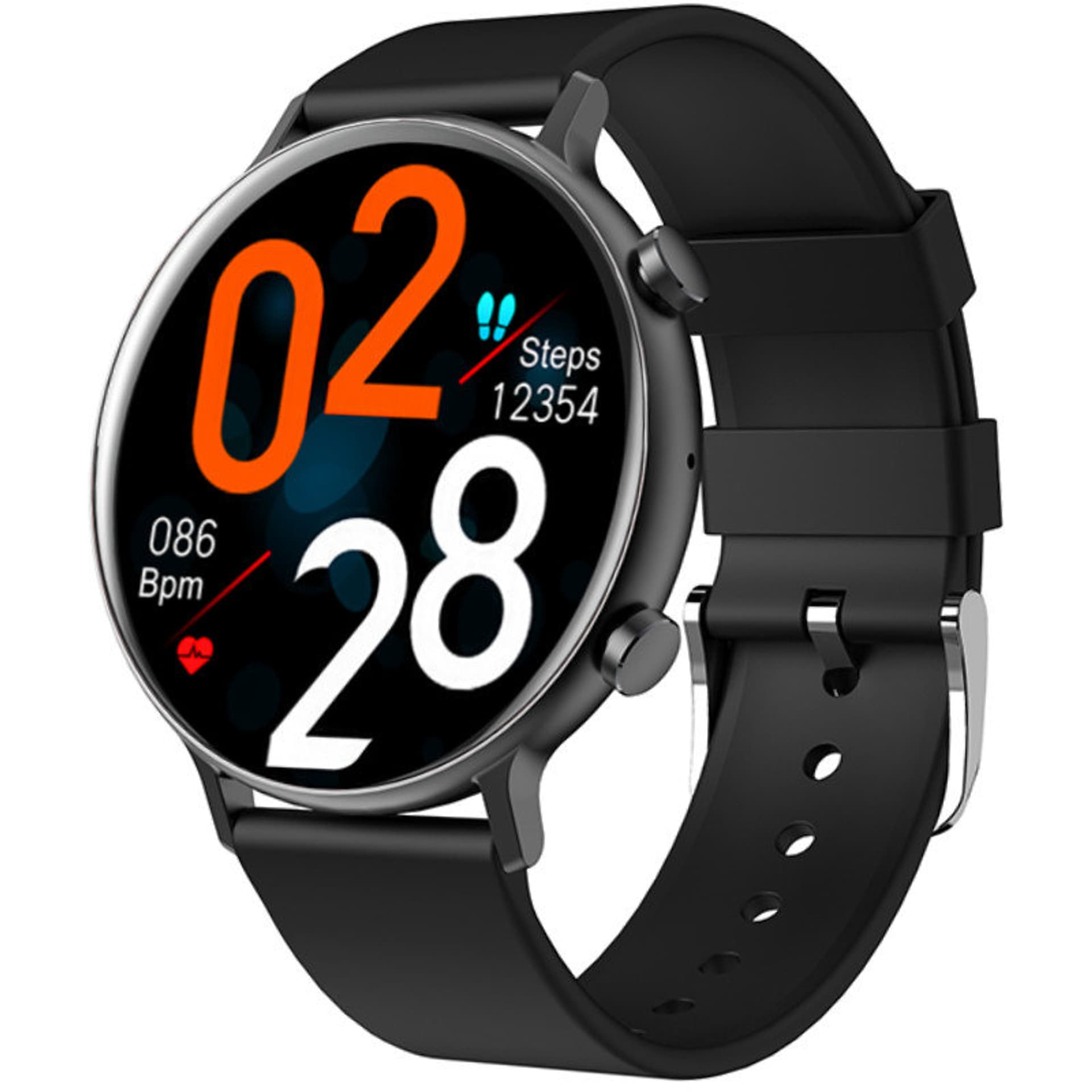 

SMARTWATCH DAMSKI Rubicon RNCE98 - WYKONYWANIE POŁĄCZEŃ, PULSOKSYMETR (sr043b)