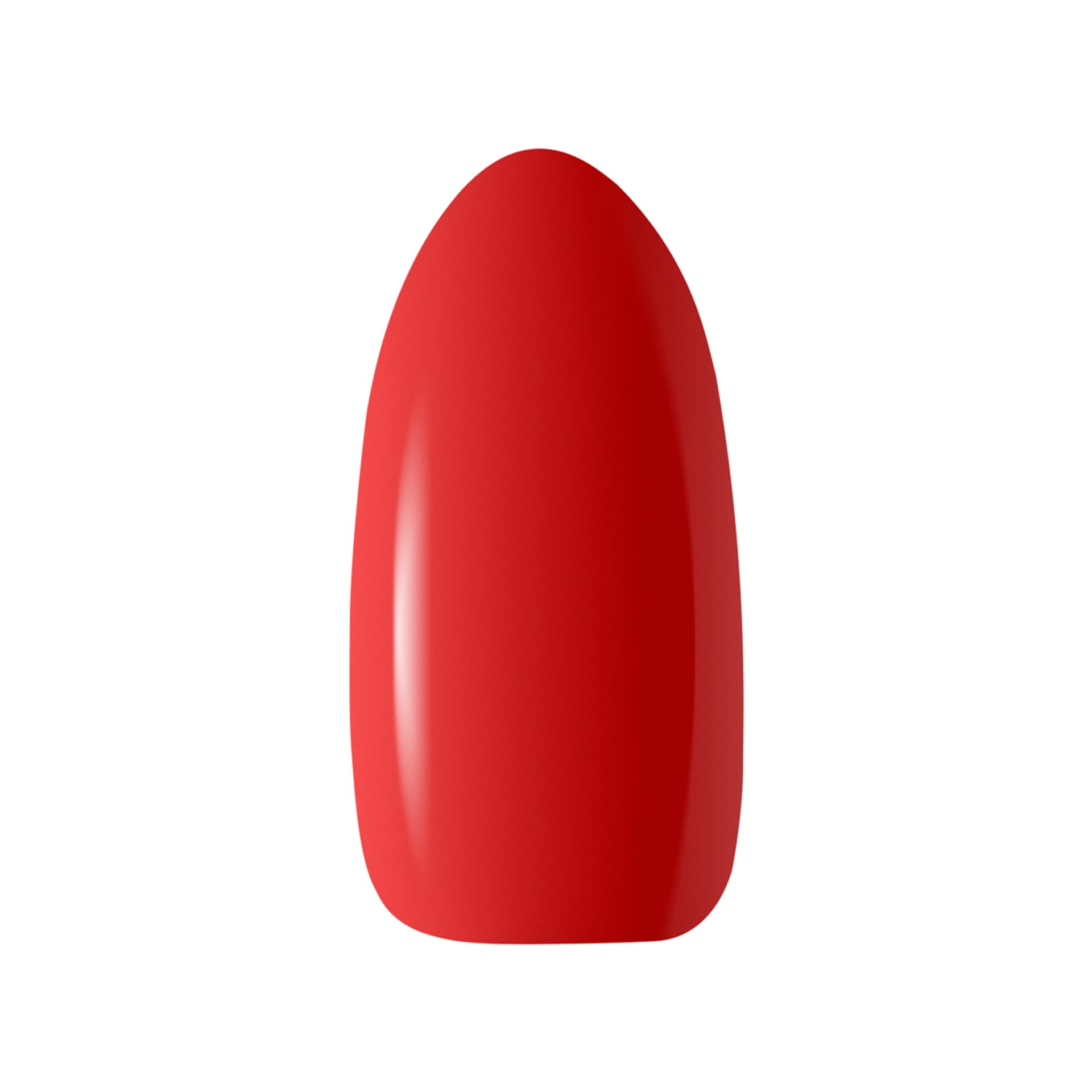

OCHO NAILS Lakier hybrydowy red 203 -5 g