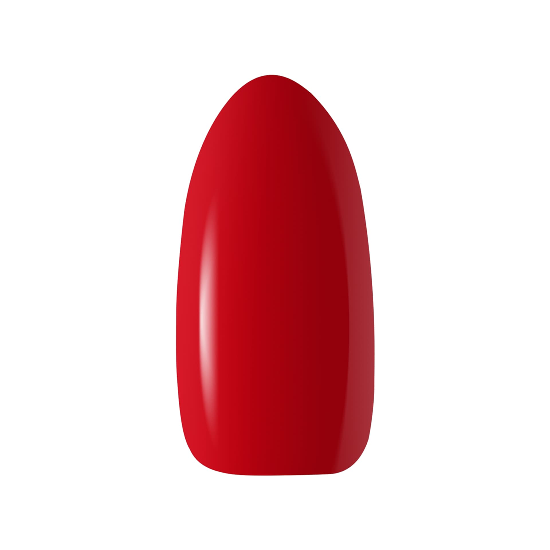 

OCHO NAILS Lakier hybrydowy red 204 -5 g