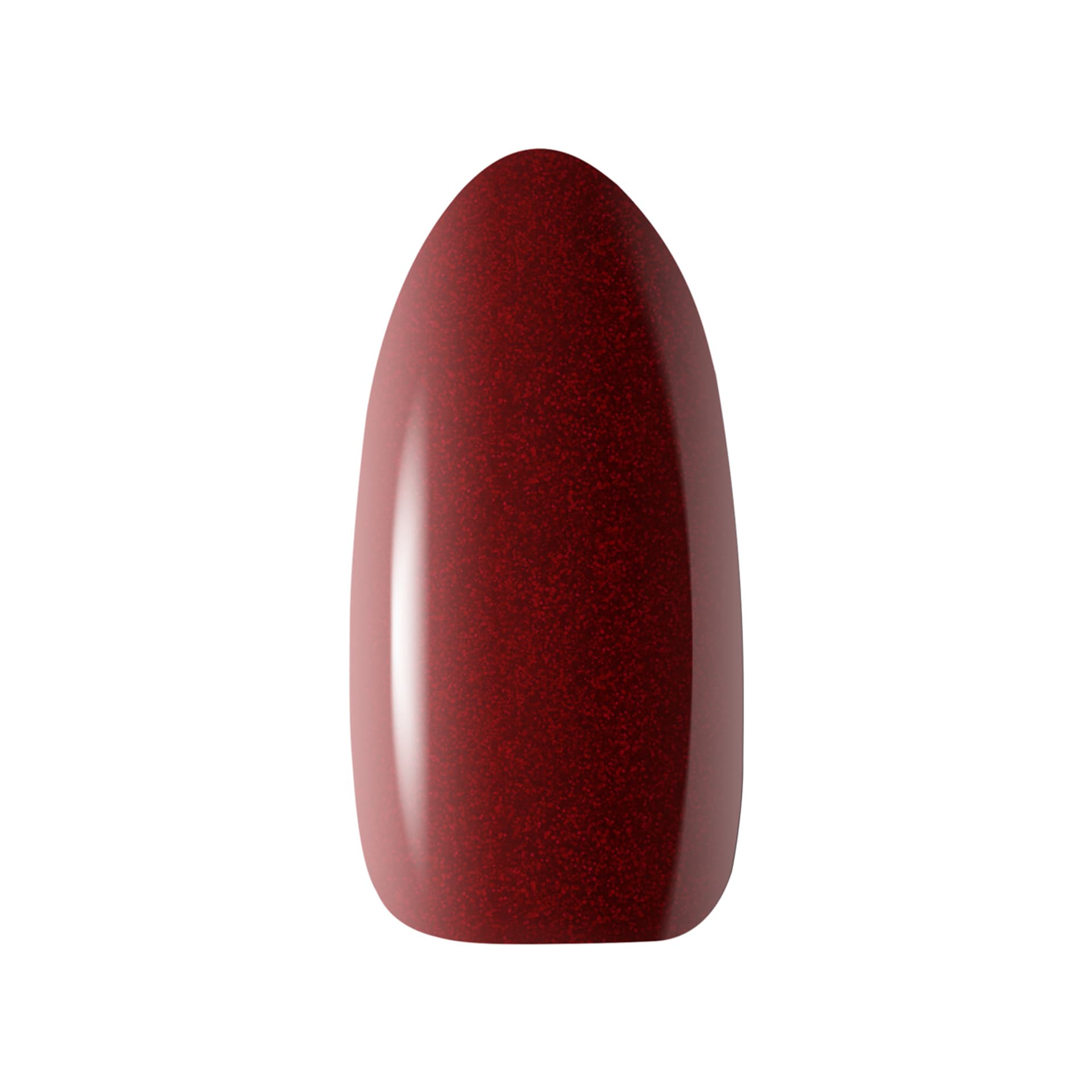 

OCHO NAILS Lakier hybrydowy red 208 -5 g