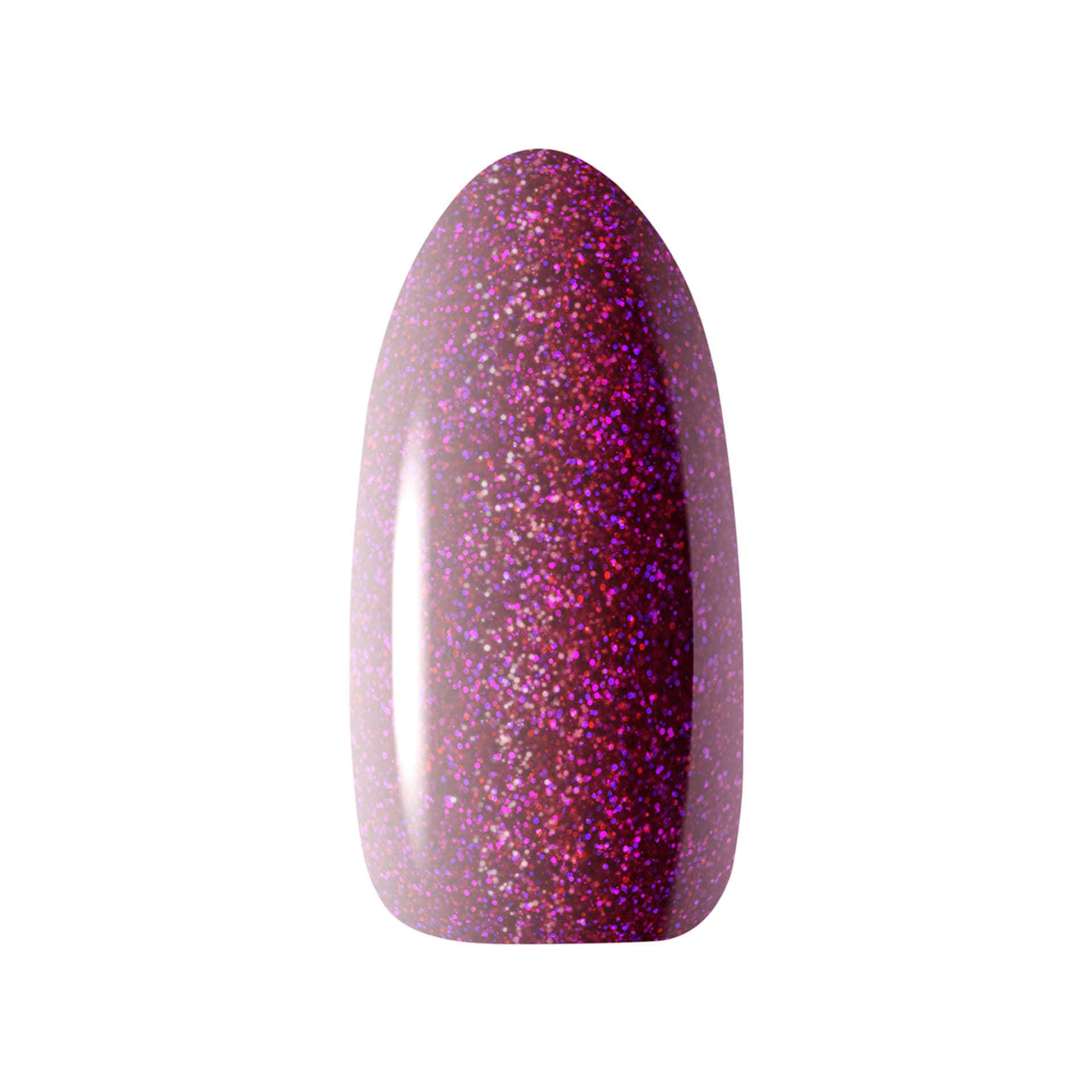 

OCHO NAILS Lakier hybrydowy red 209 -5 g