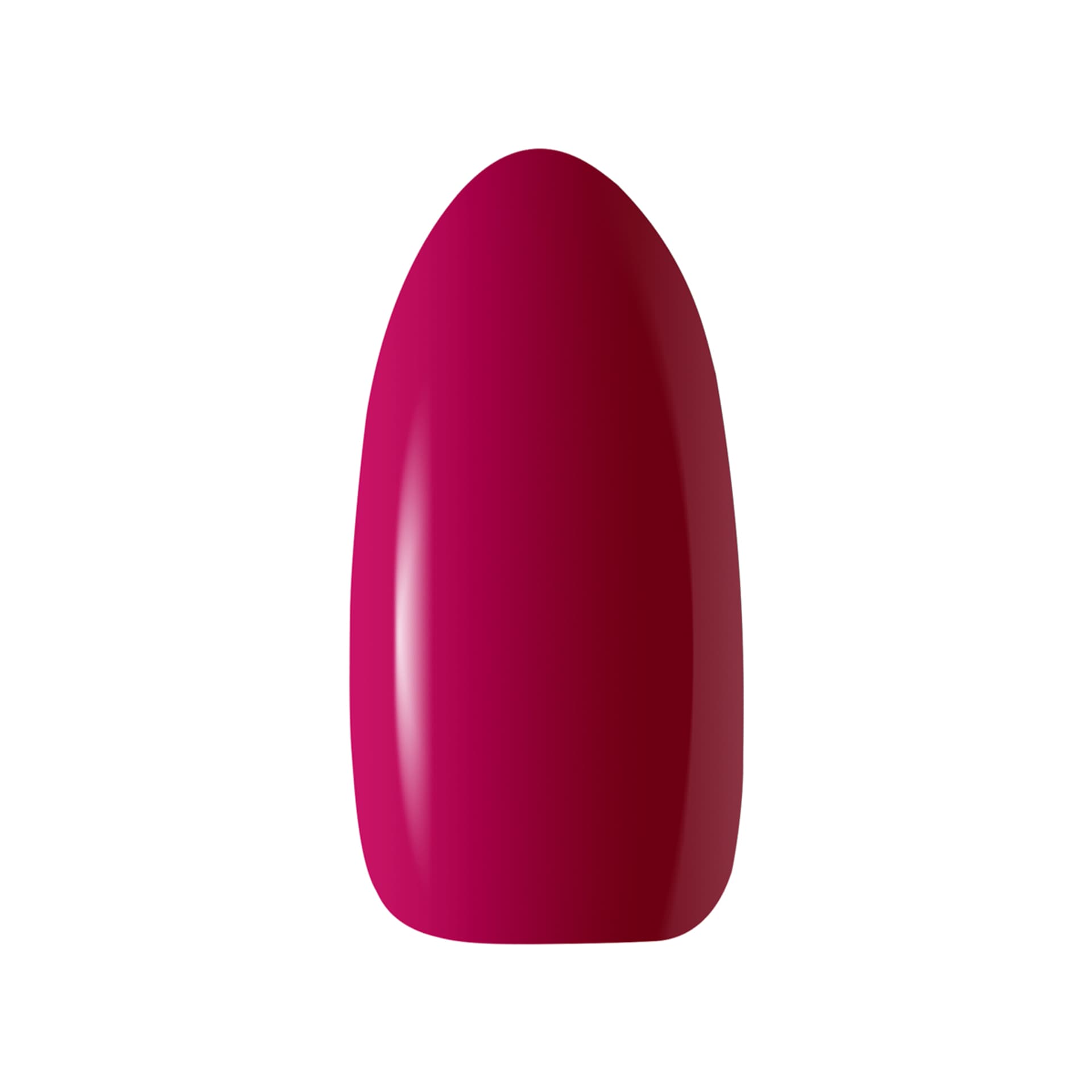 

OCHO NAILS Lakier hybrydowy red 210 -5 g