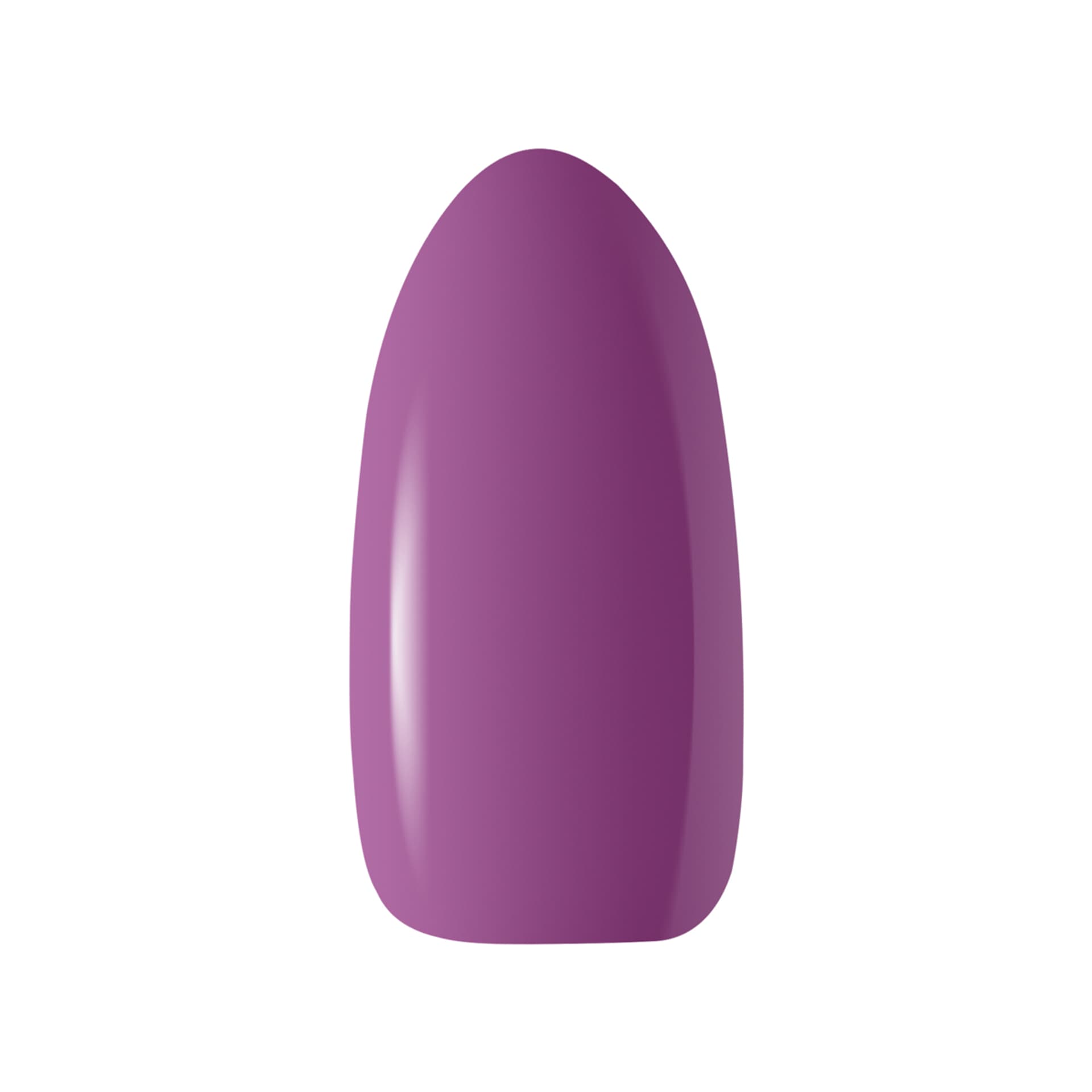 

OCHO NAILS Lakier hybrydowy violet 406 -5 g