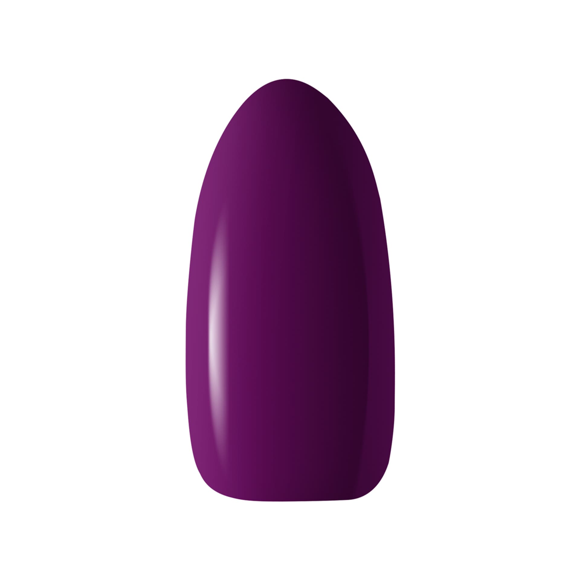 

OCHO NAILS Lakier hybrydowy violet 407 -5 g