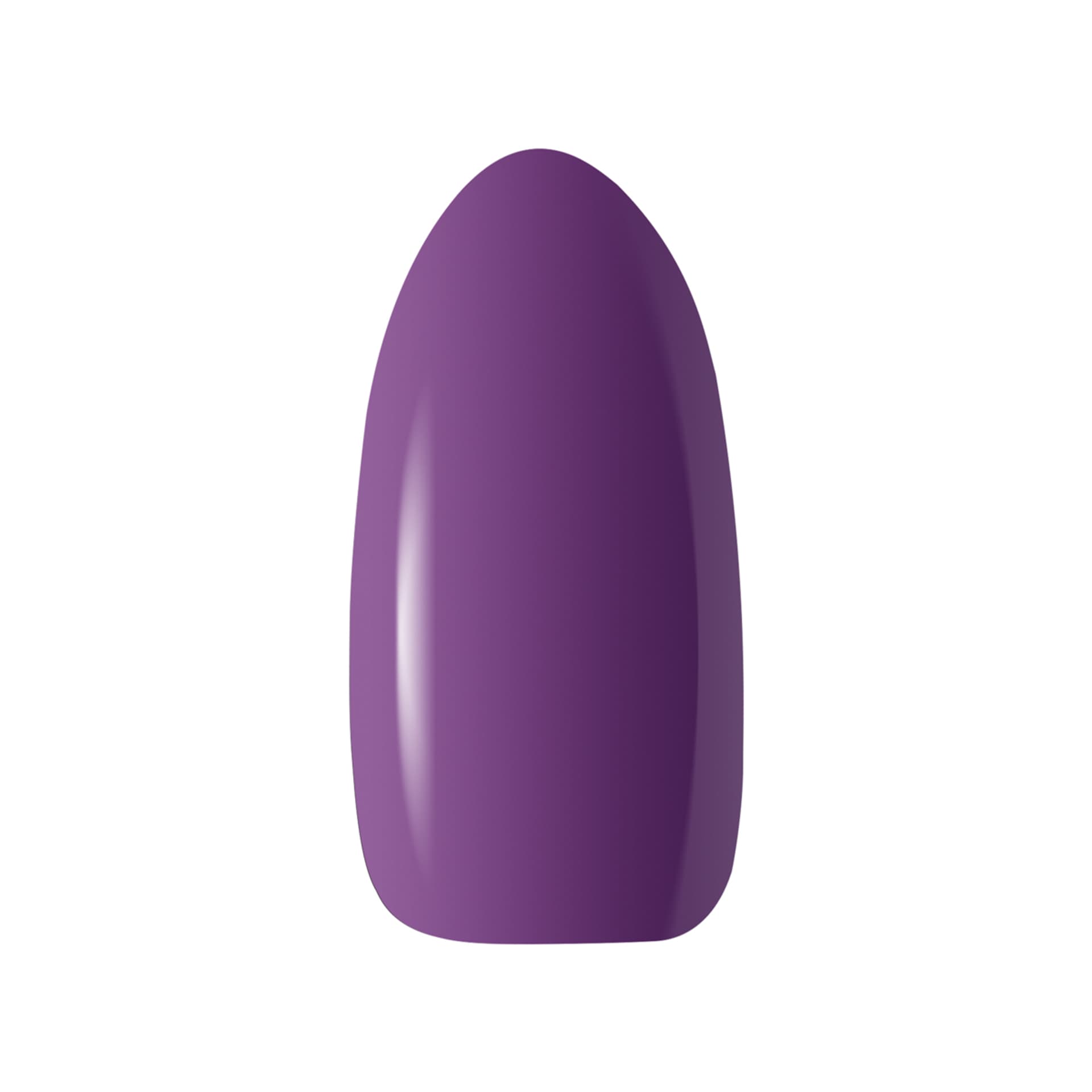 

OCHO NAILS Lakier hybrydowy violet 408 -5 g