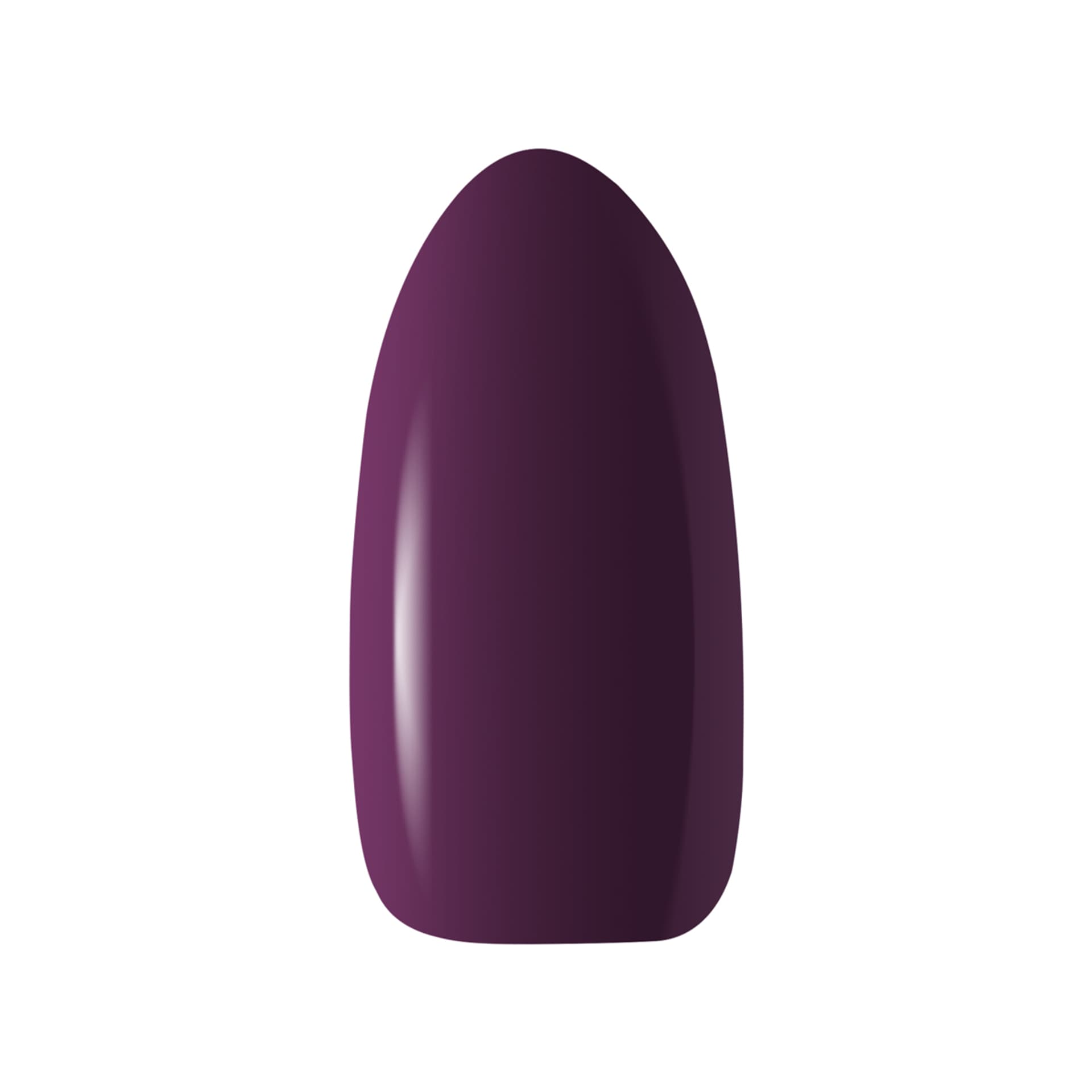 

OCHO NAILS Lakier hybrydowy violet 411 -5 g