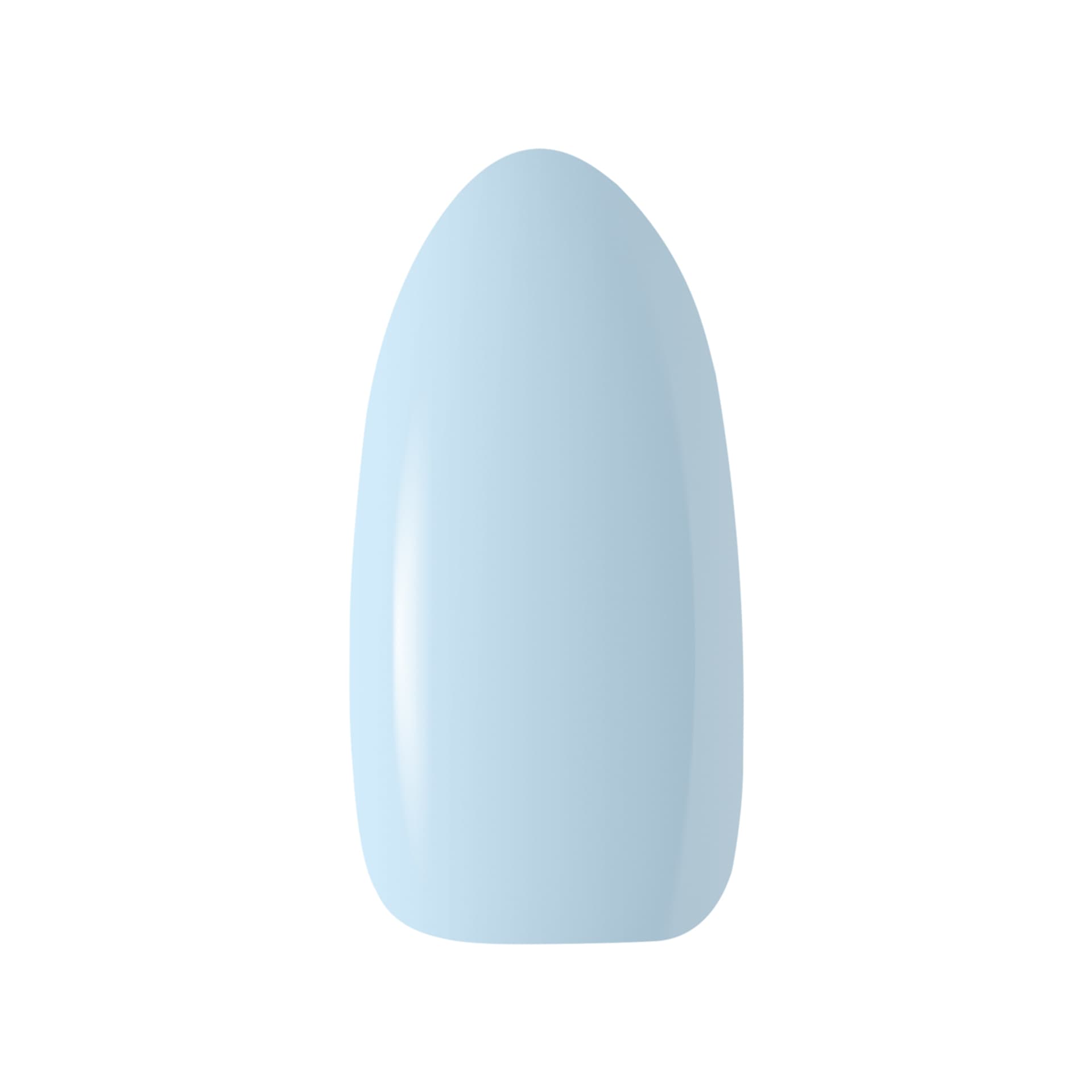 

OCHO NAILS Lakier hybrydowy blue 502 -5 g