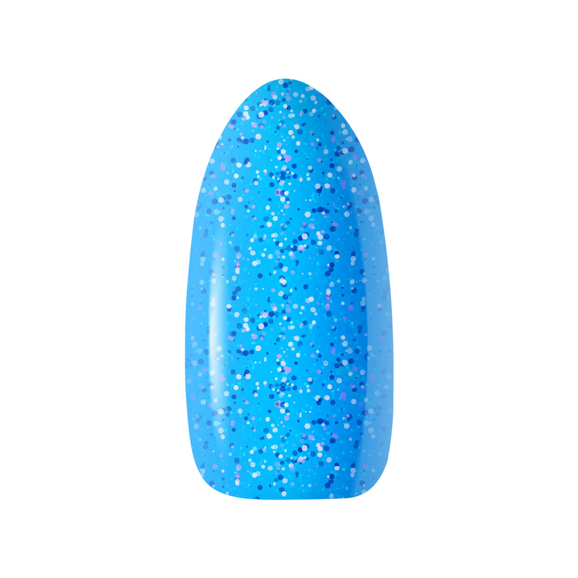 

OCHO NAILS Lakier hybrydowy blue 508 -5 g